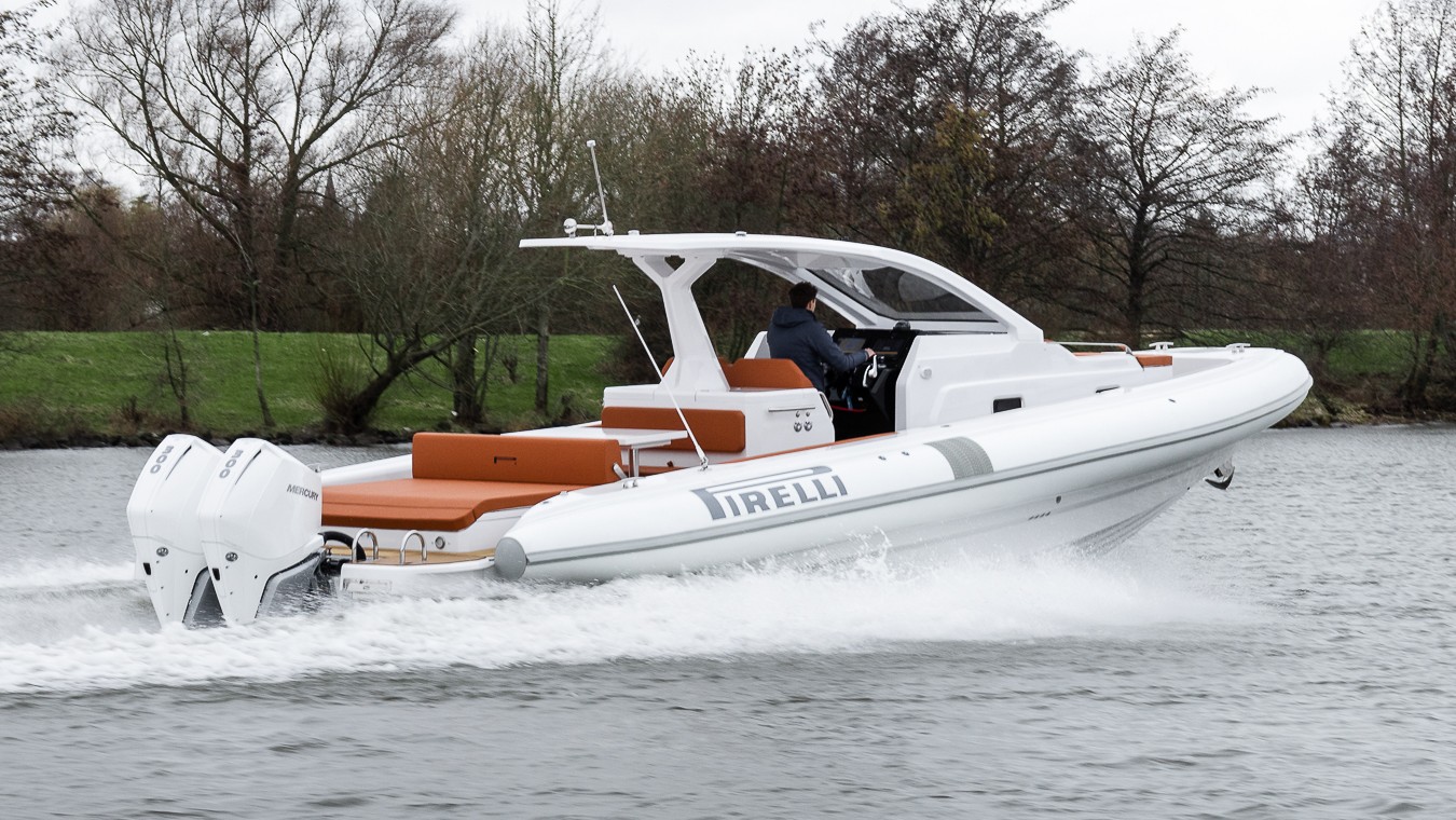 Premier Pirelli Speedboats Hiswa te Water 2024