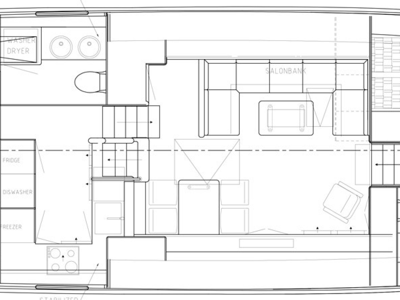 Linssen Grand Sturdy 590 AC Wheelhouse L-Class