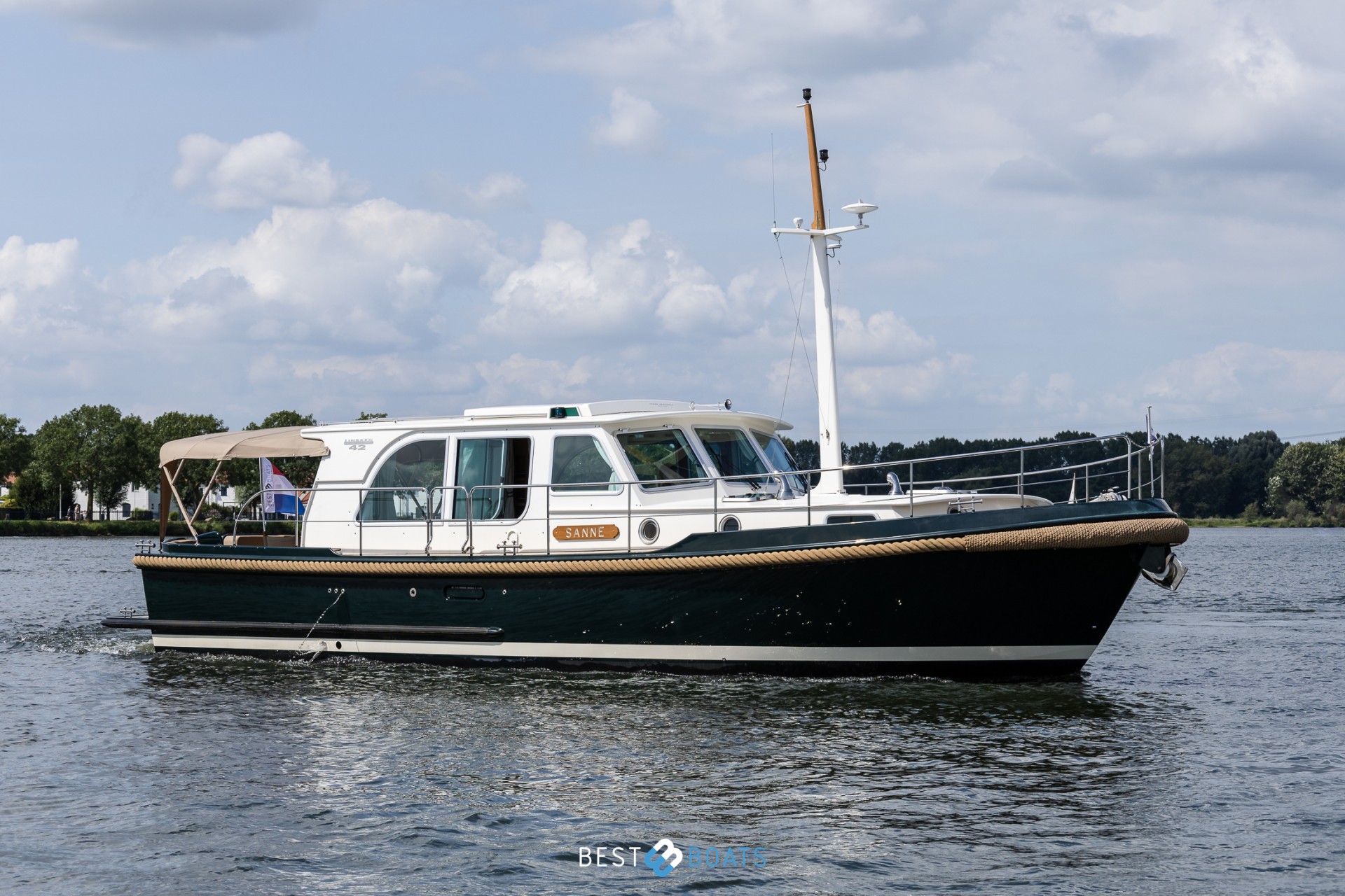 yacht kaufen roermond