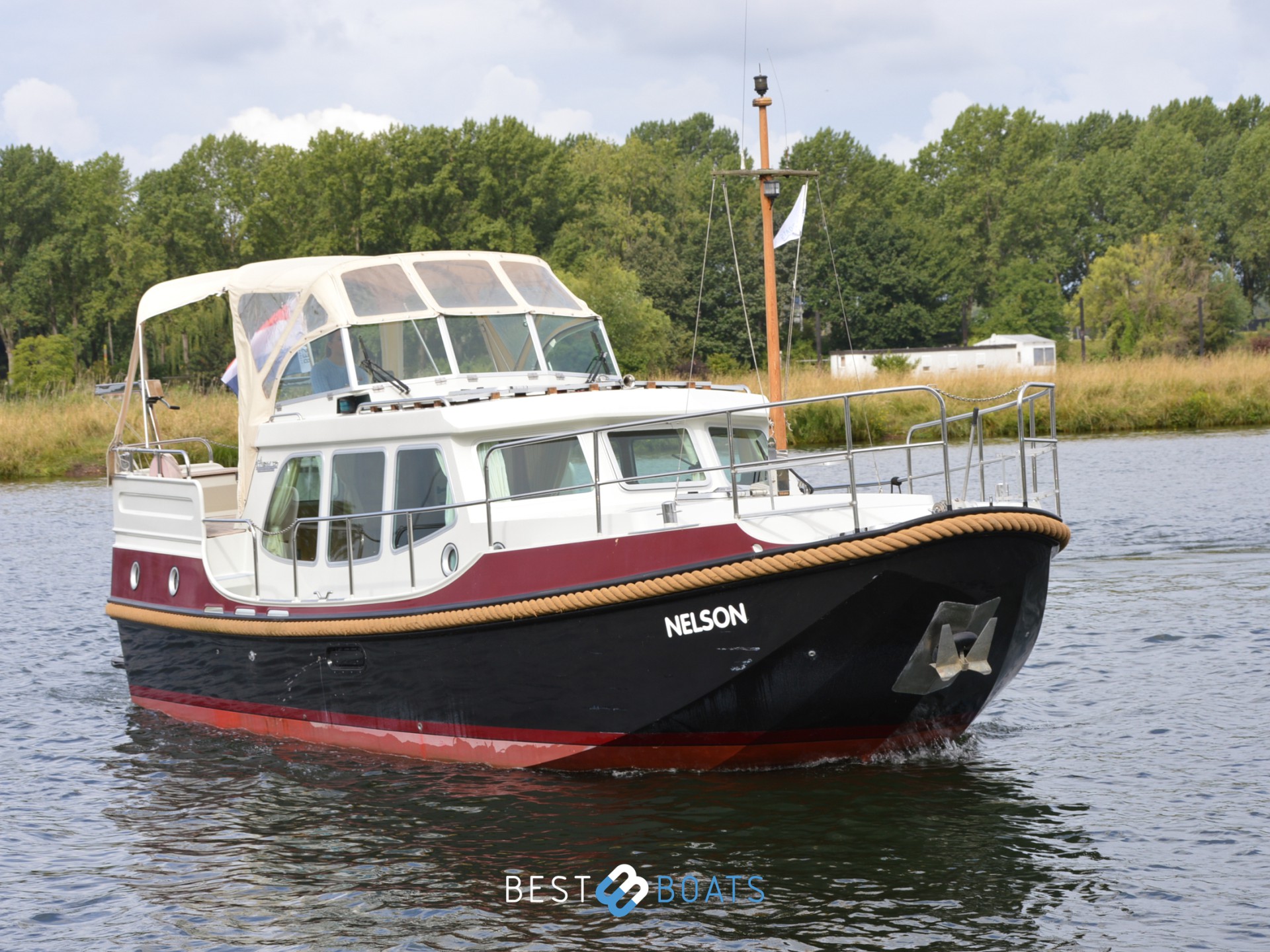 Linssen Dutch Sturdy 320 AC