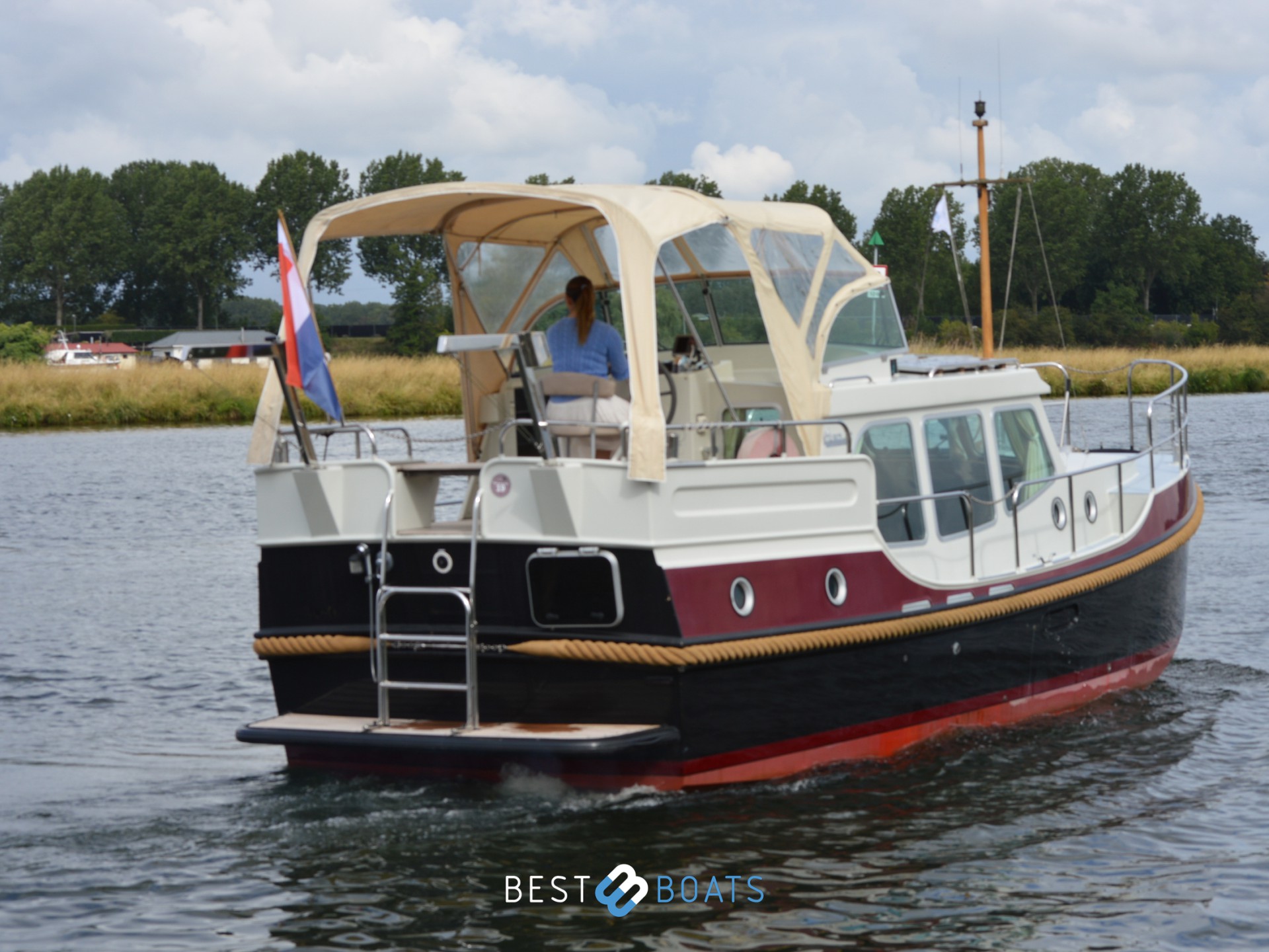 Linssen Dutch Sturdy 320 AC