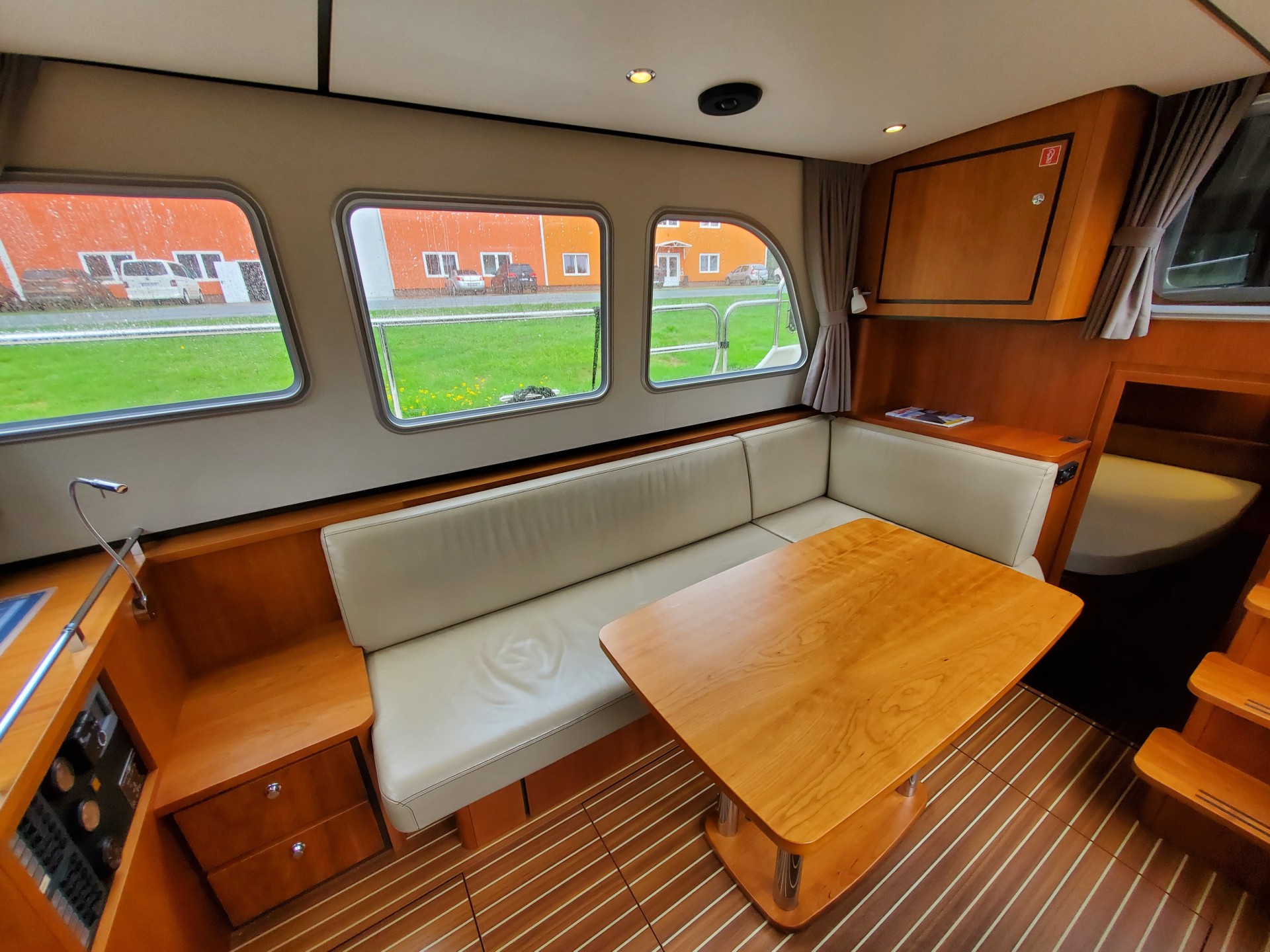 Linssen Grand Sturdy 350 AC