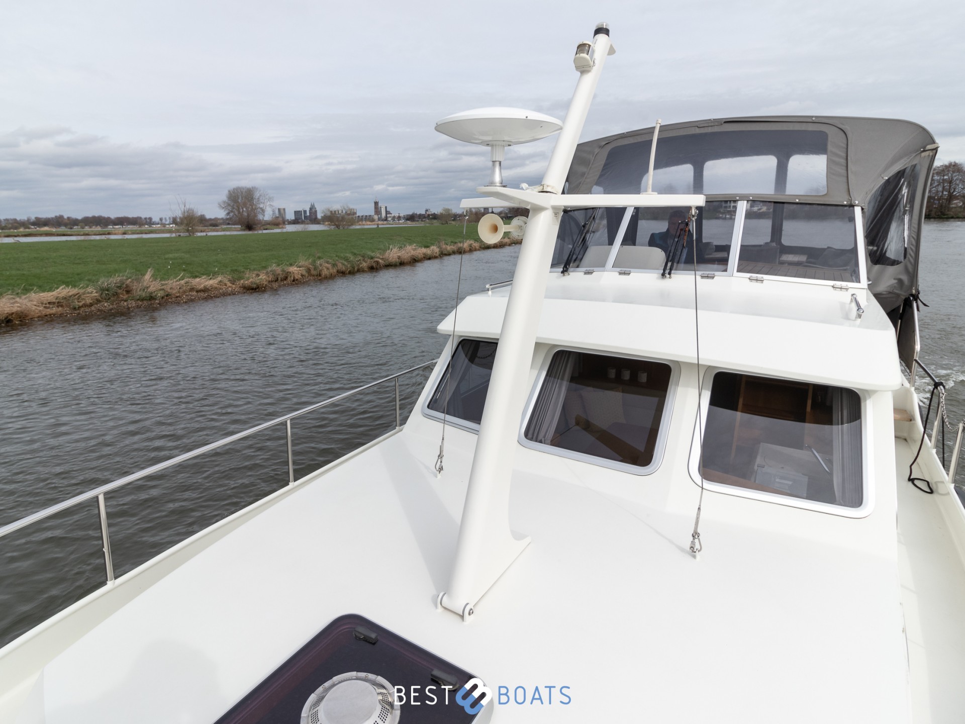 Linssen Yachts Grand Sturdy 30.9 AC