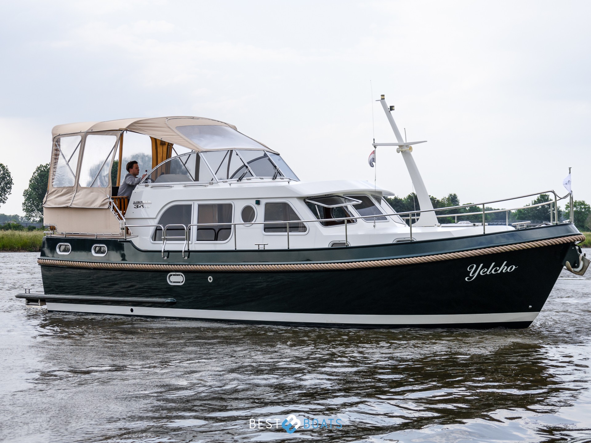 Linssen Grand Sturdy 34.9 AC