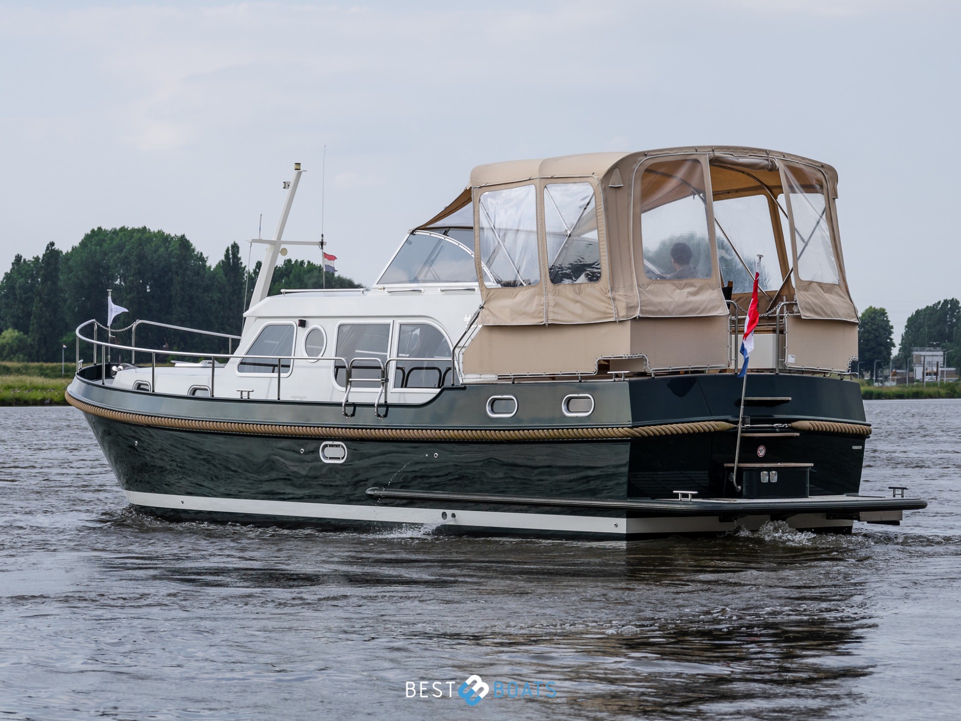 Linssen Grand Sturdy 34.9 AC