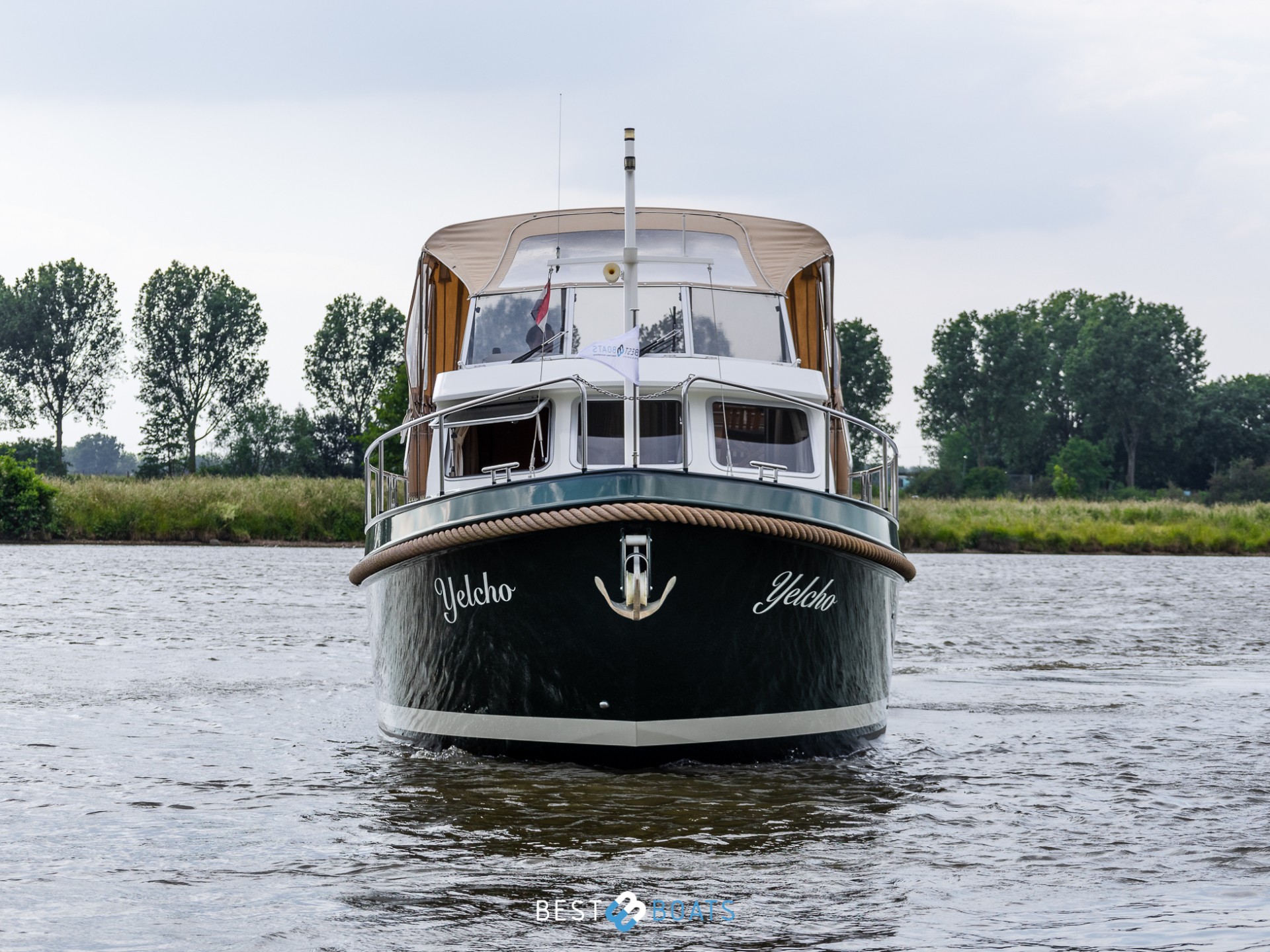 Linssen Grand Sturdy 34.9 AC