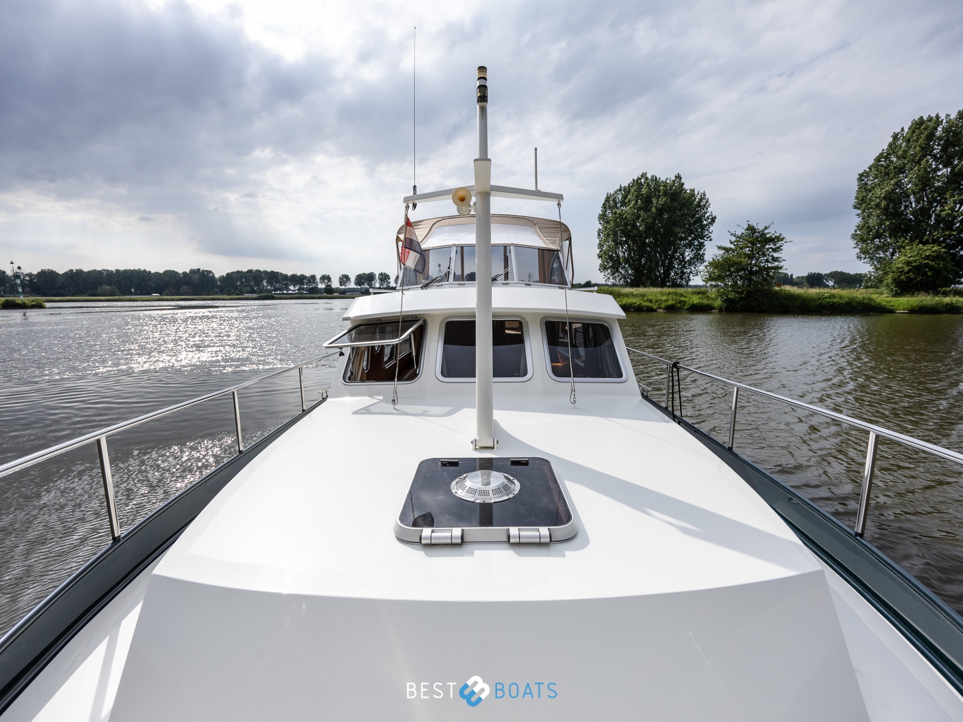 Linssen Grand Sturdy 34.9 AC