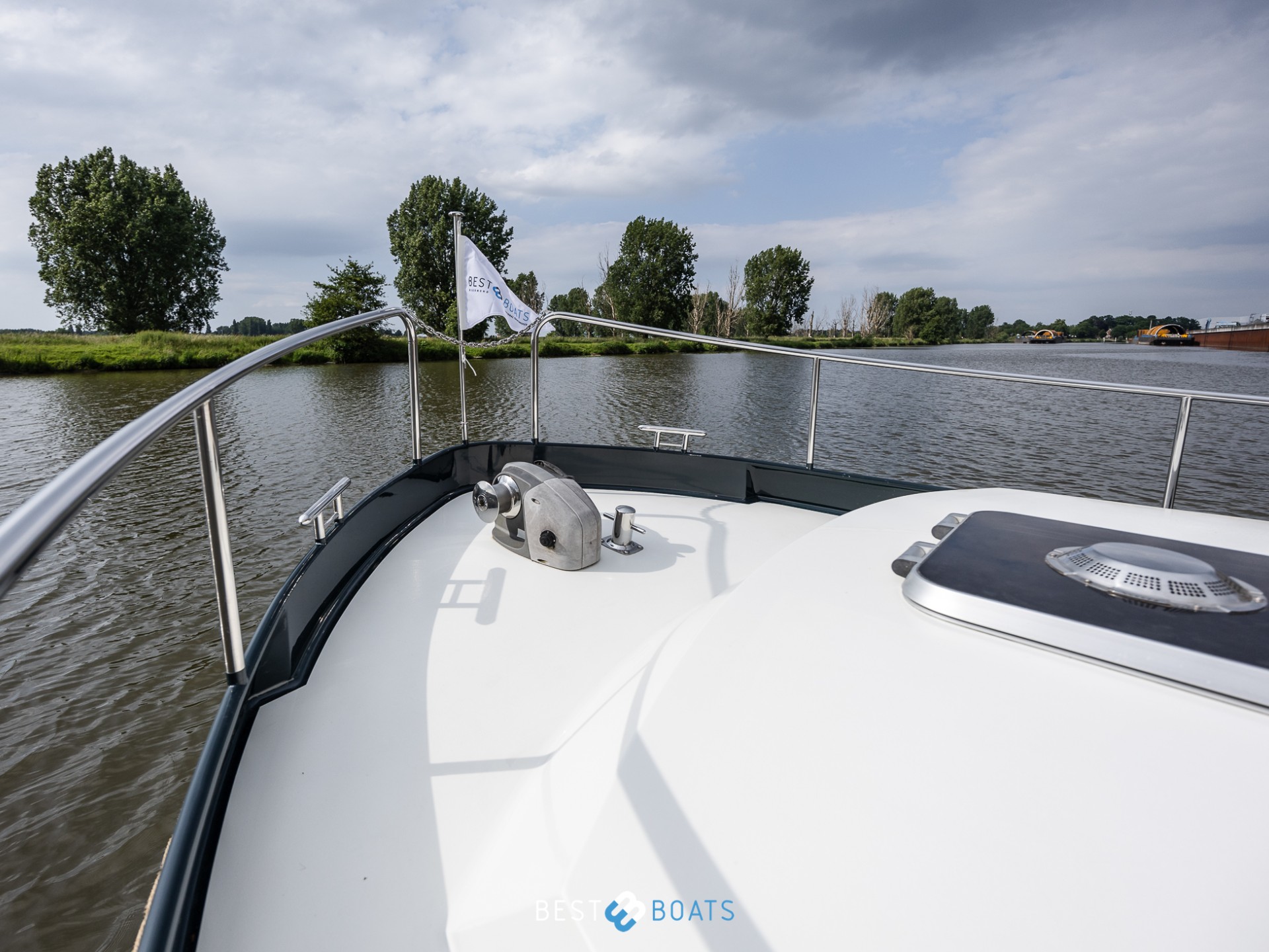 Linssen Grand Sturdy 34.9 AC