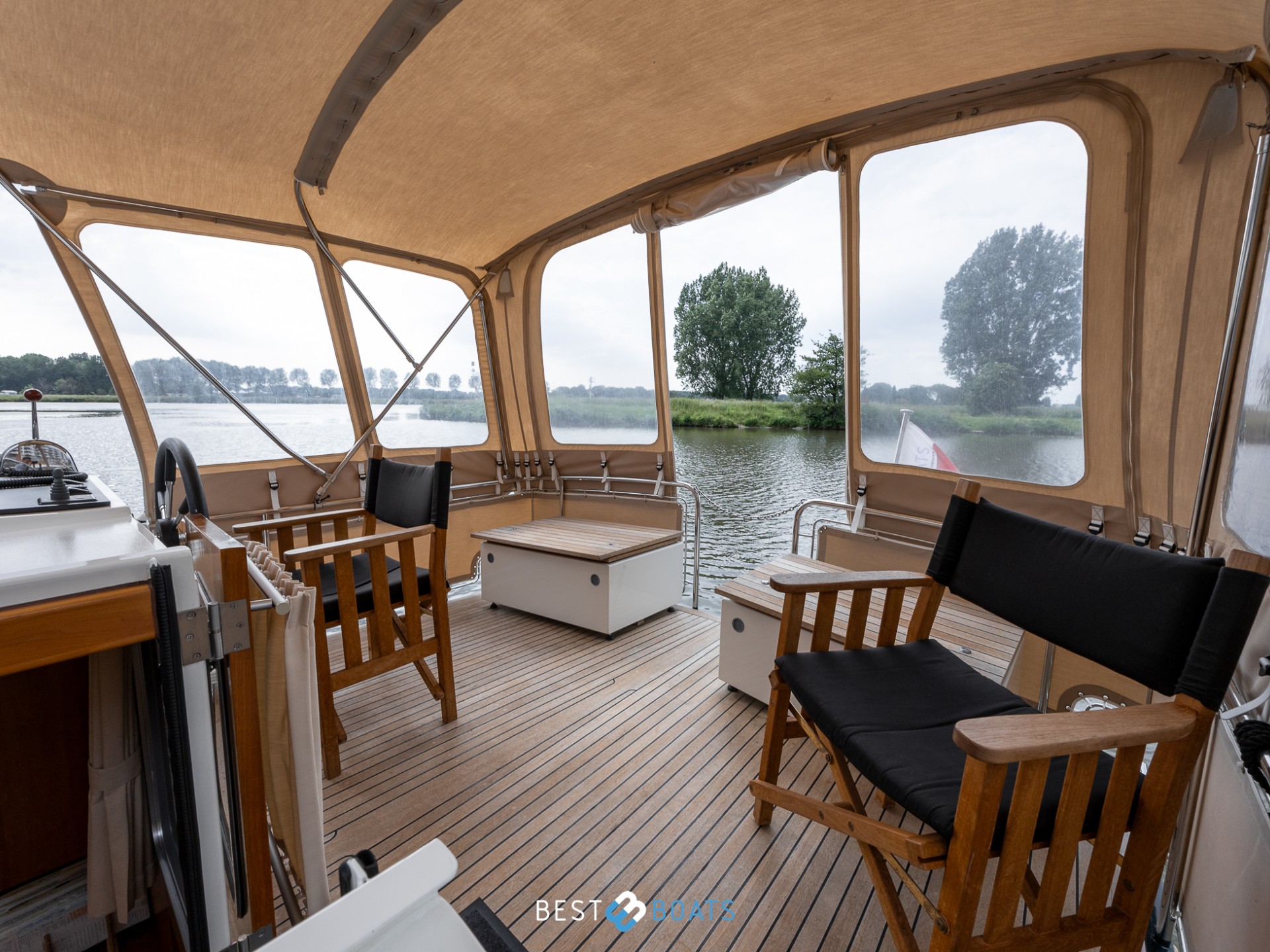 Linssen Grand Sturdy 34.9 AC