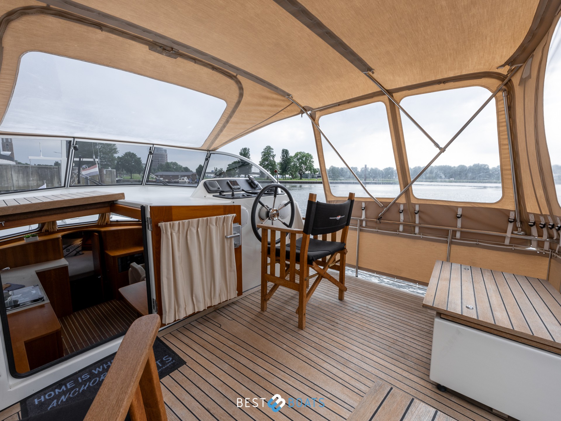 Linssen Grand Sturdy 34.9 AC