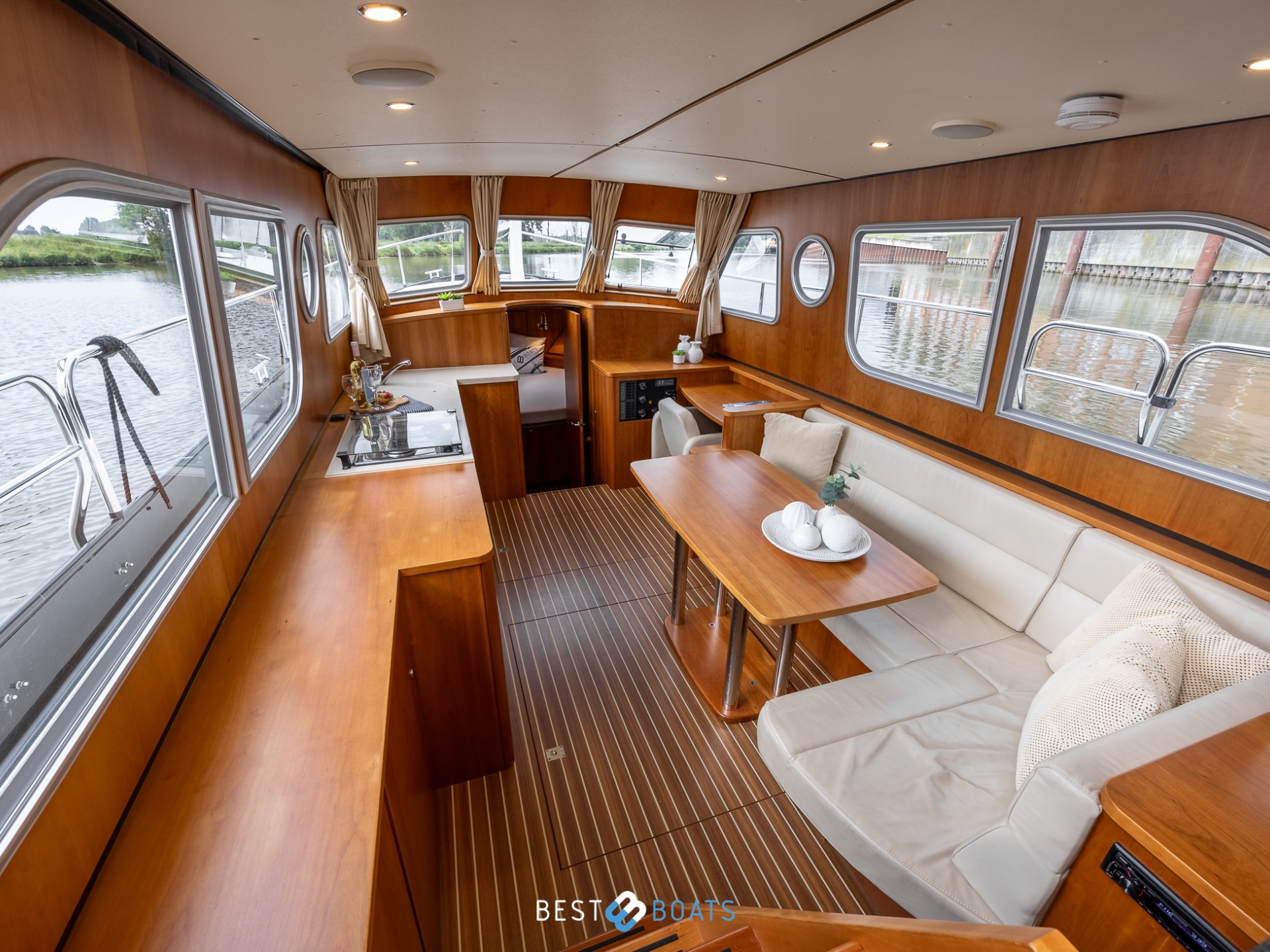 Linssen Grand Sturdy 34.9 AC