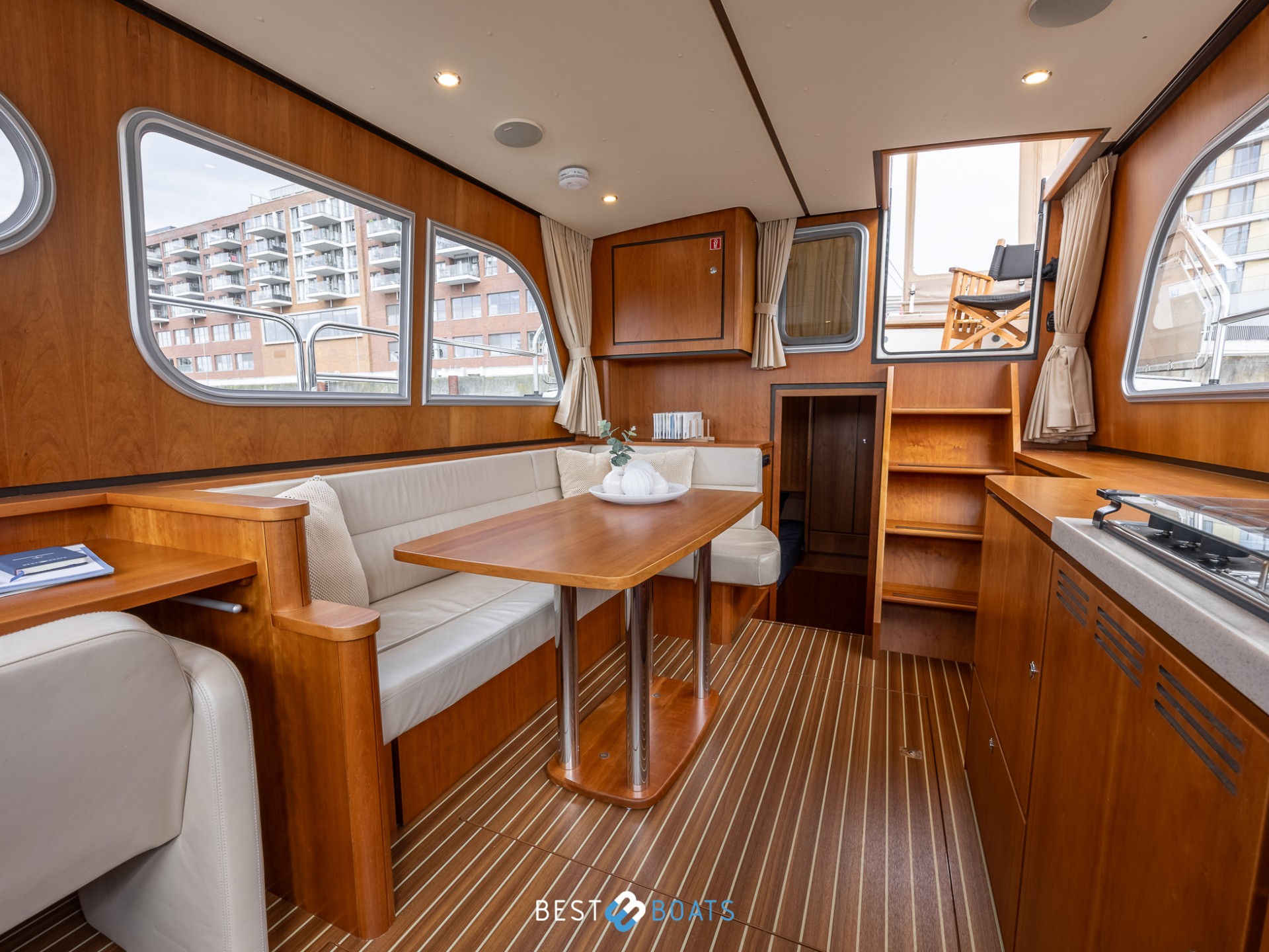 Linssen Grand Sturdy 34.9 AC