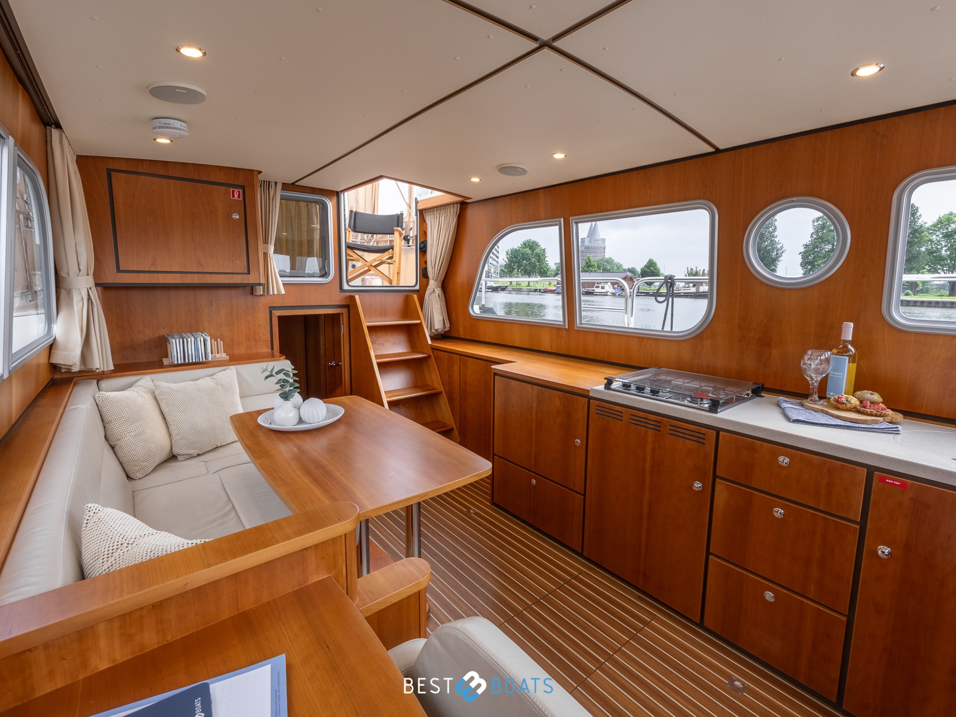 Linssen Grand Sturdy 34.9 AC