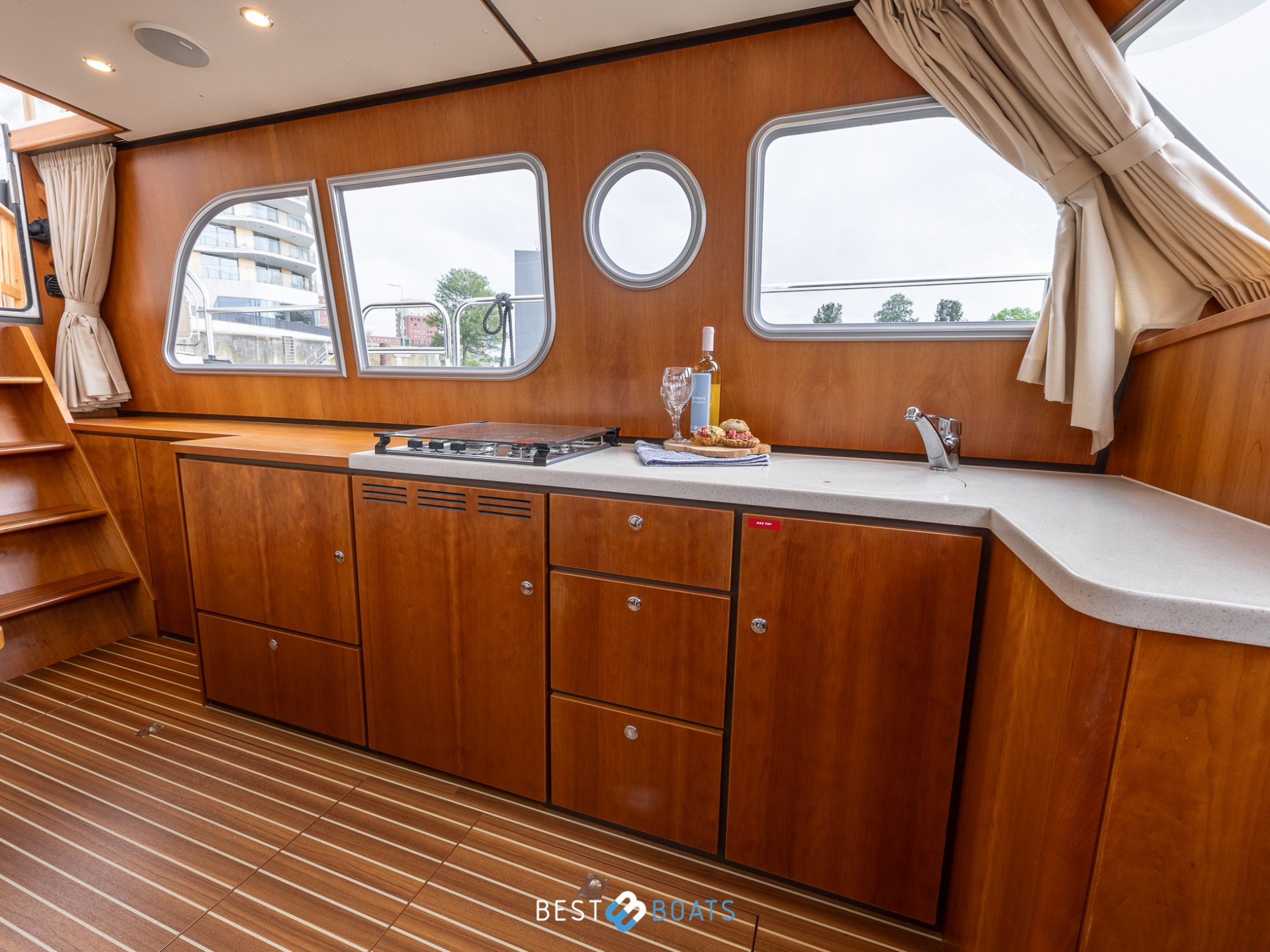 Linssen Grand Sturdy 34.9 AC