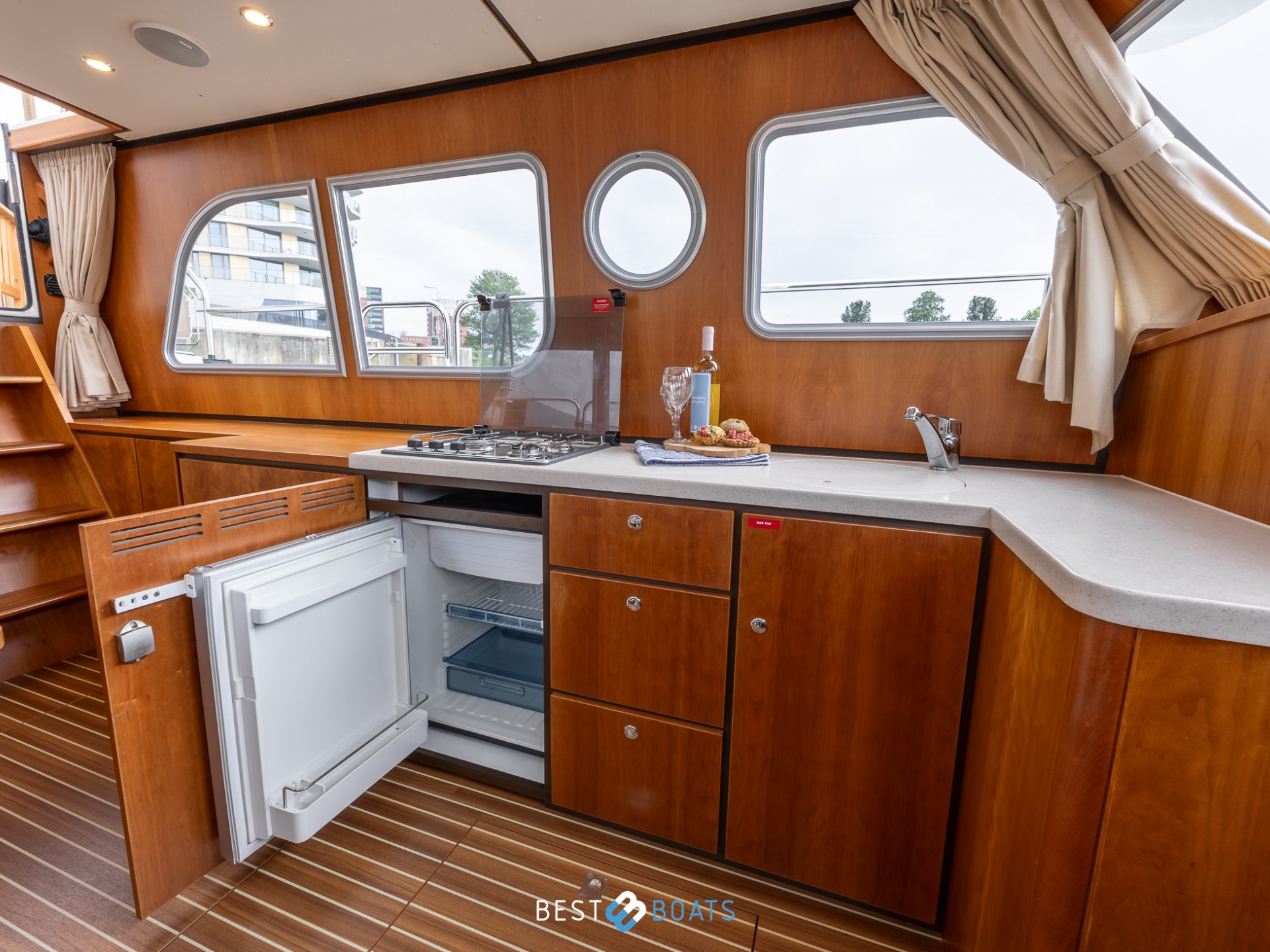 Linssen Grand Sturdy 34.9 AC