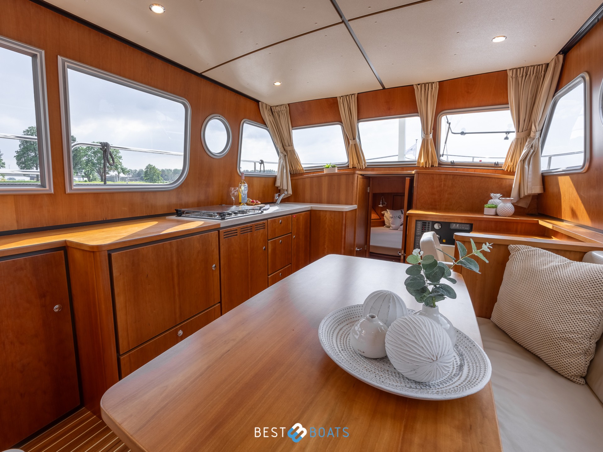 Linssen Grand Sturdy 34.9 AC