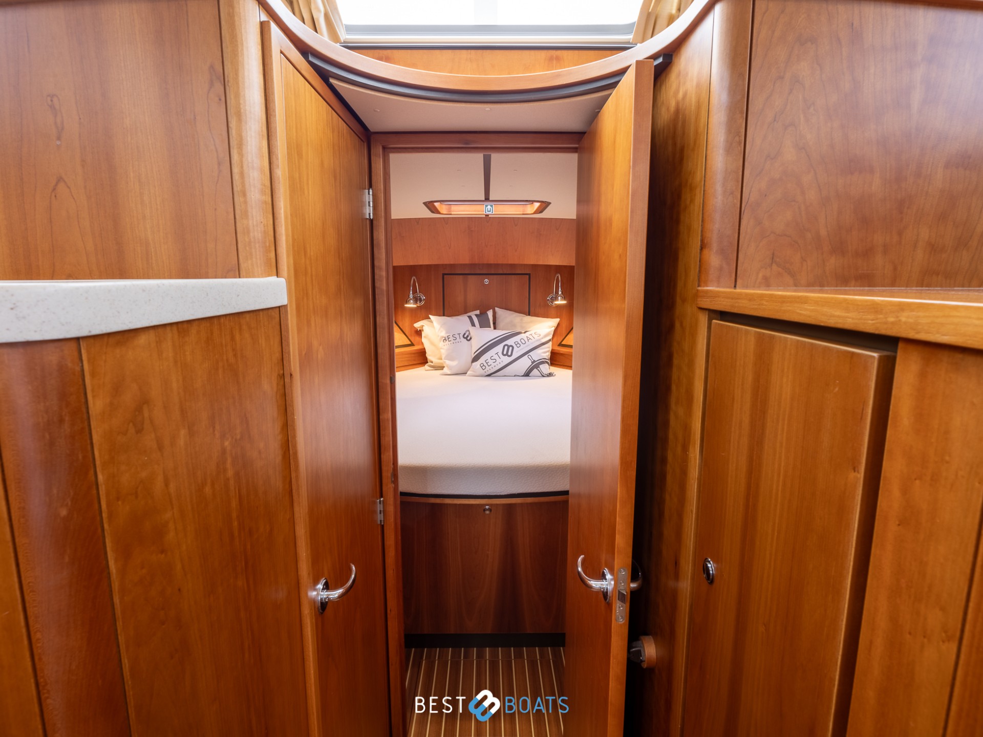 Linssen Grand Sturdy 34.9 AC