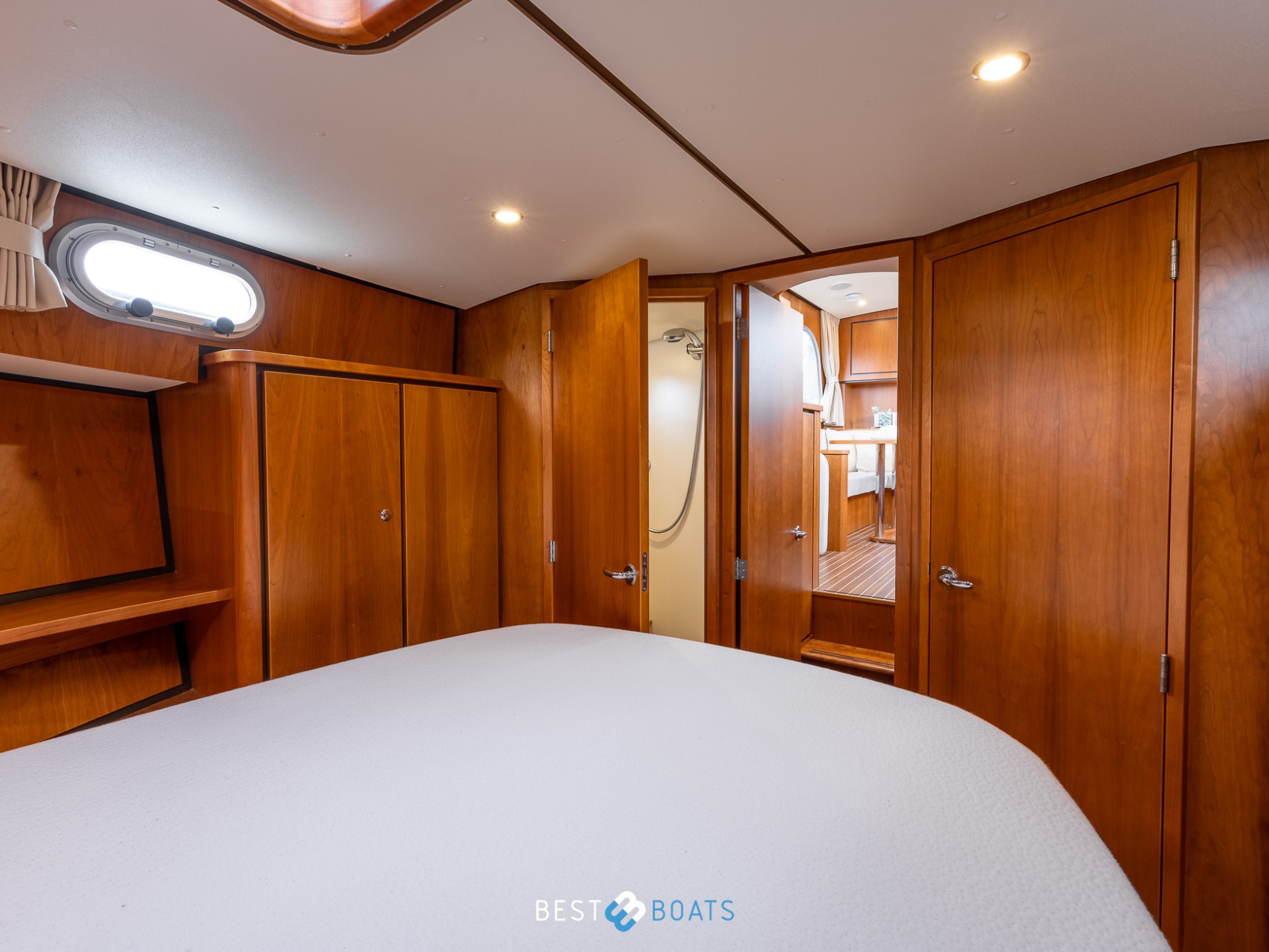 Linssen Grand Sturdy 34.9 AC