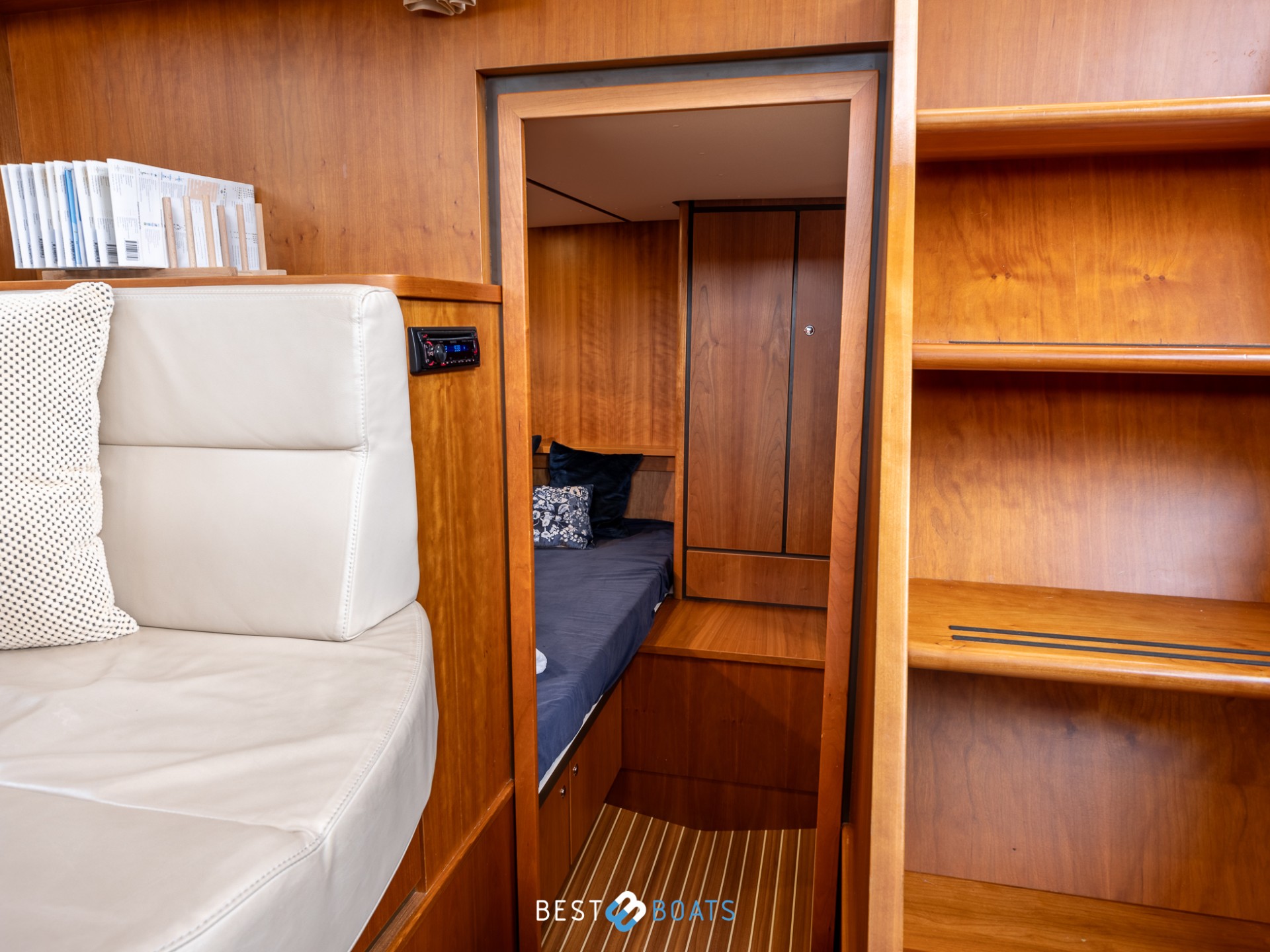 Linssen Grand Sturdy 34.9 AC