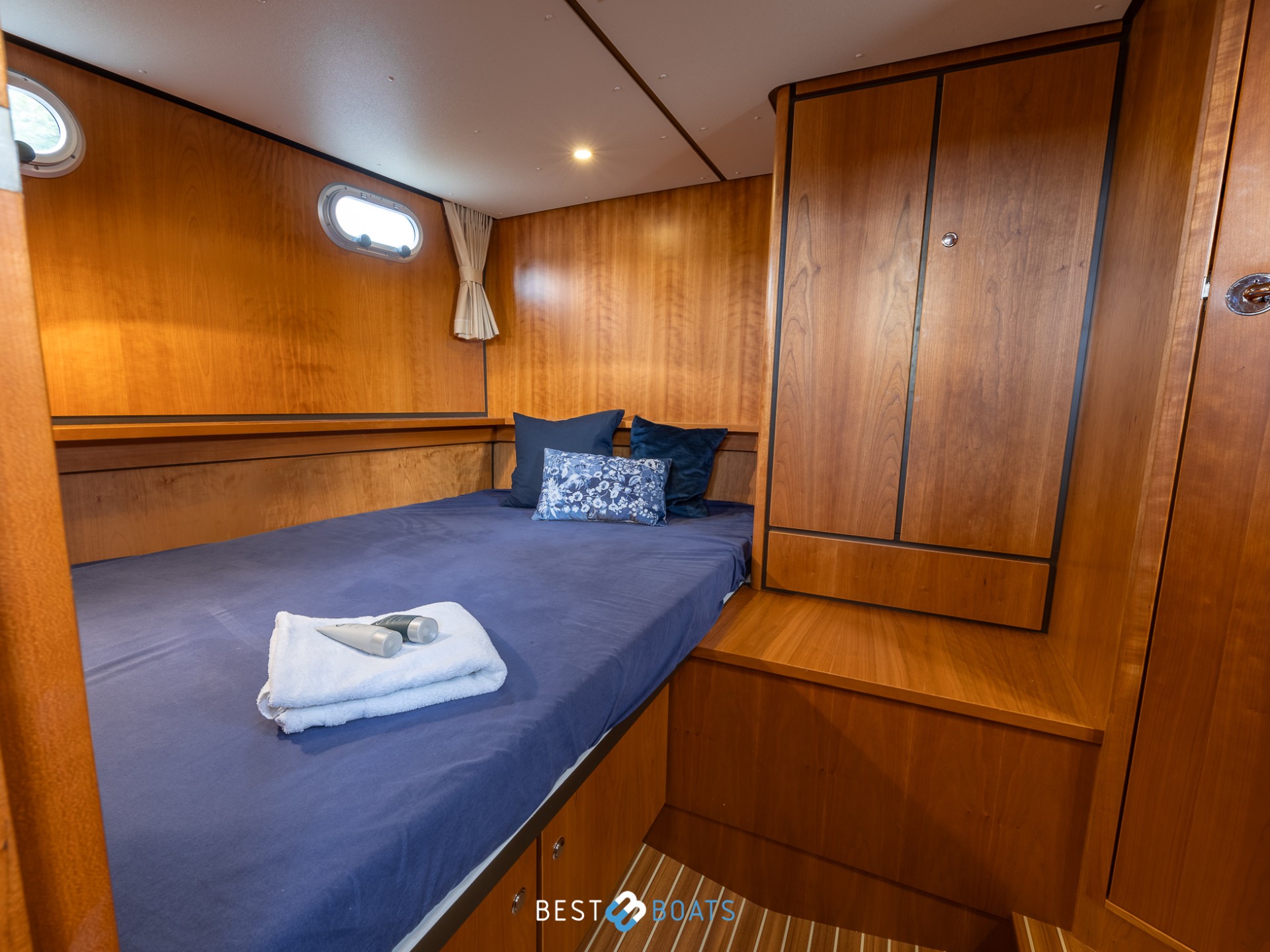 Linssen Grand Sturdy 34.9 AC