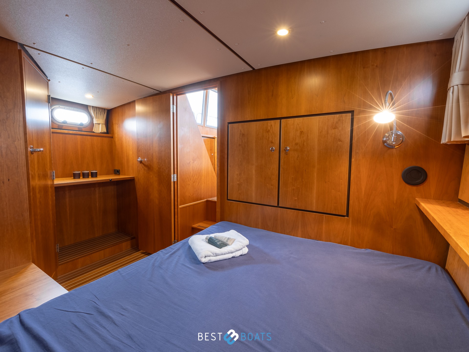 Linssen Grand Sturdy 34.9 AC