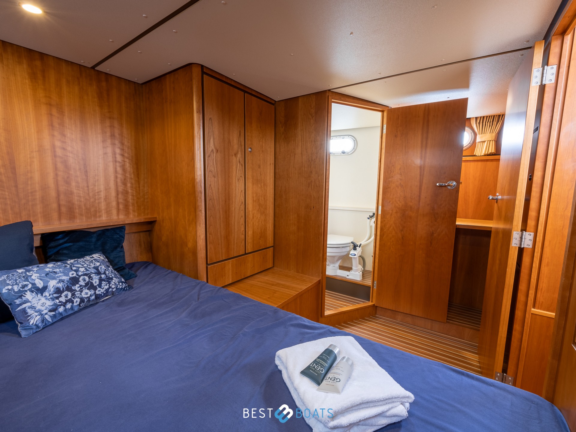 Linssen Grand Sturdy 34.9 AC