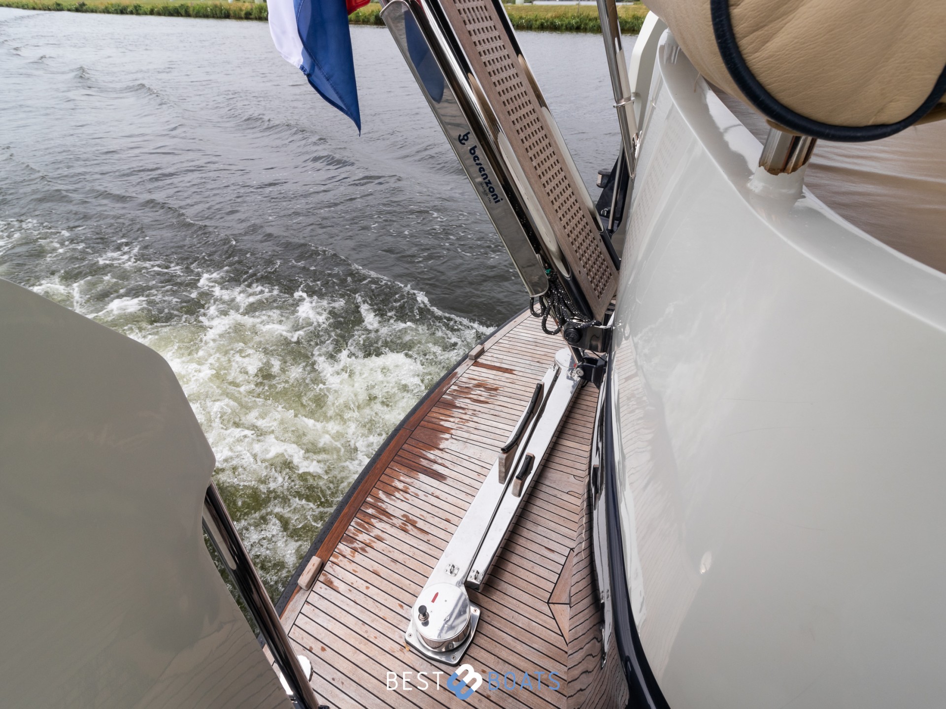 Linssen Yachts Grand Sturdy 500 AC Variotop Mark II