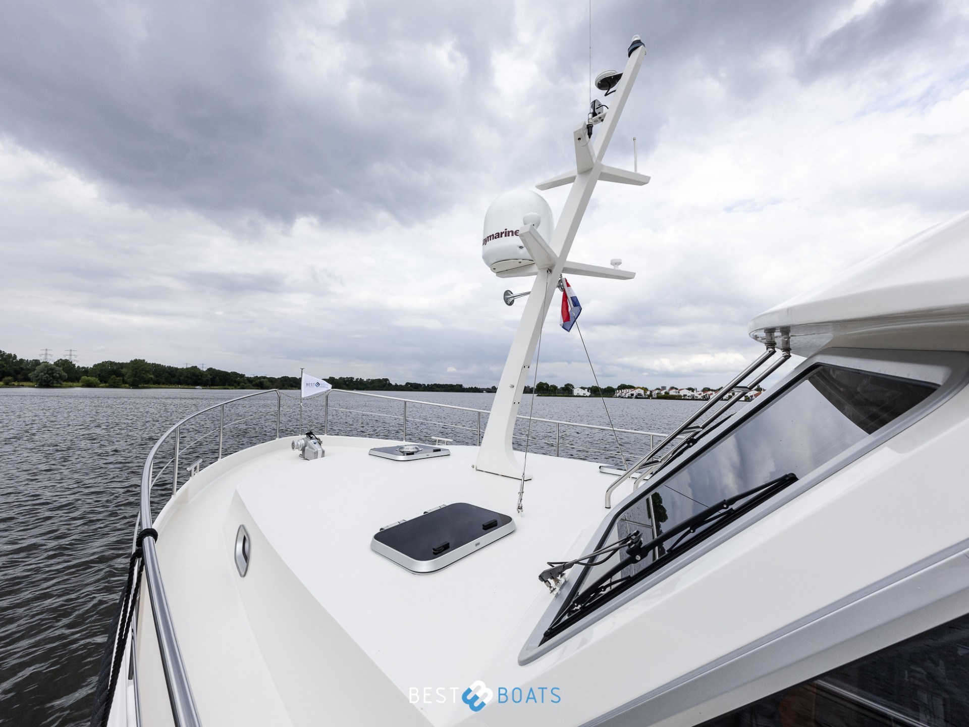 Linssen Grand Sturdy 410 Sedan