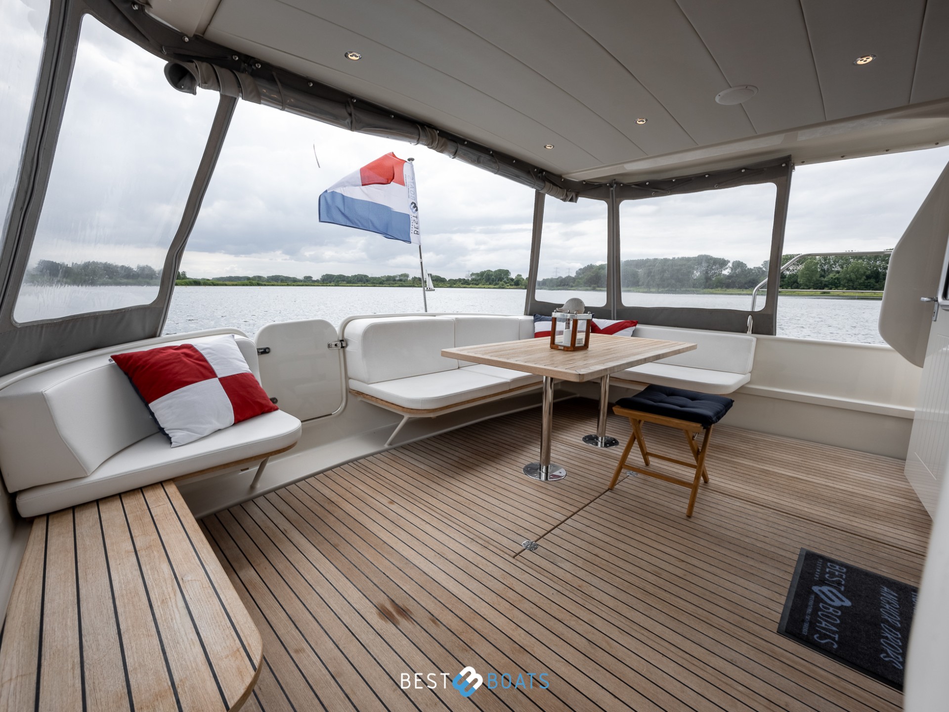 Linssen Grand Sturdy 410 Sedan