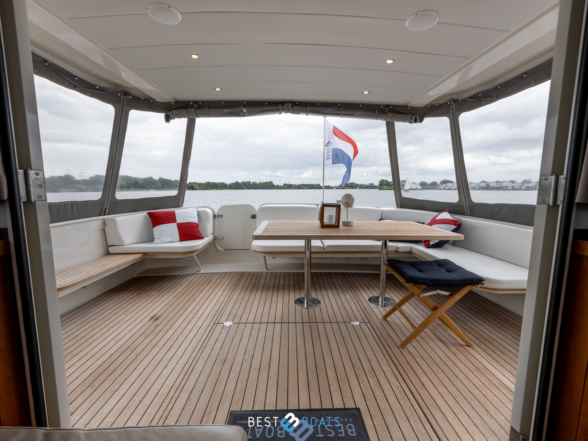 Linssen Grand Sturdy 410 Sedan