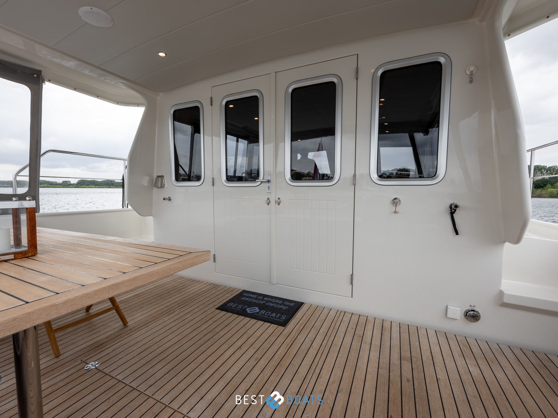 Linssen Grand Sturdy 410 Sedan