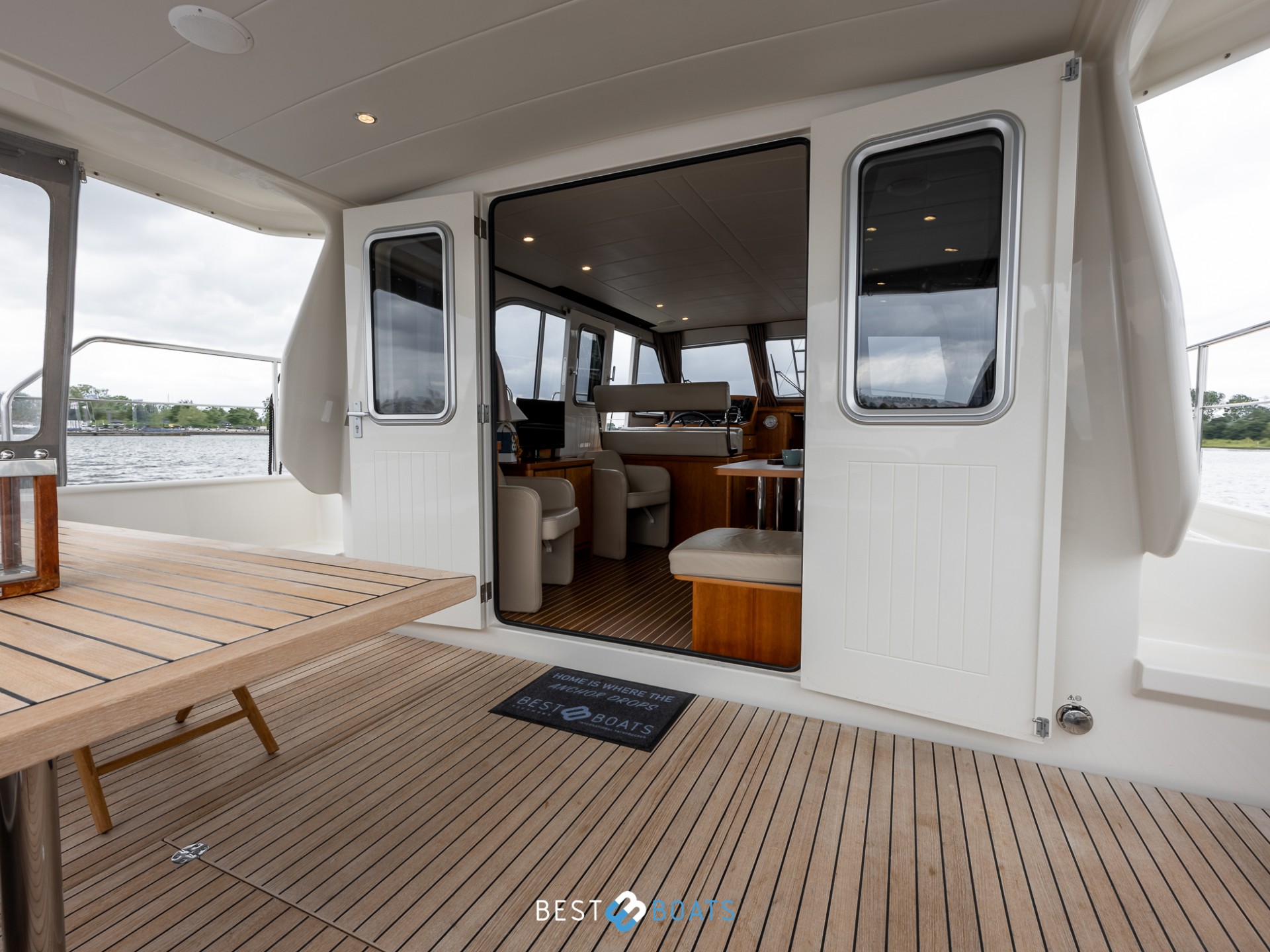 Linssen Grand Sturdy 410 Sedan