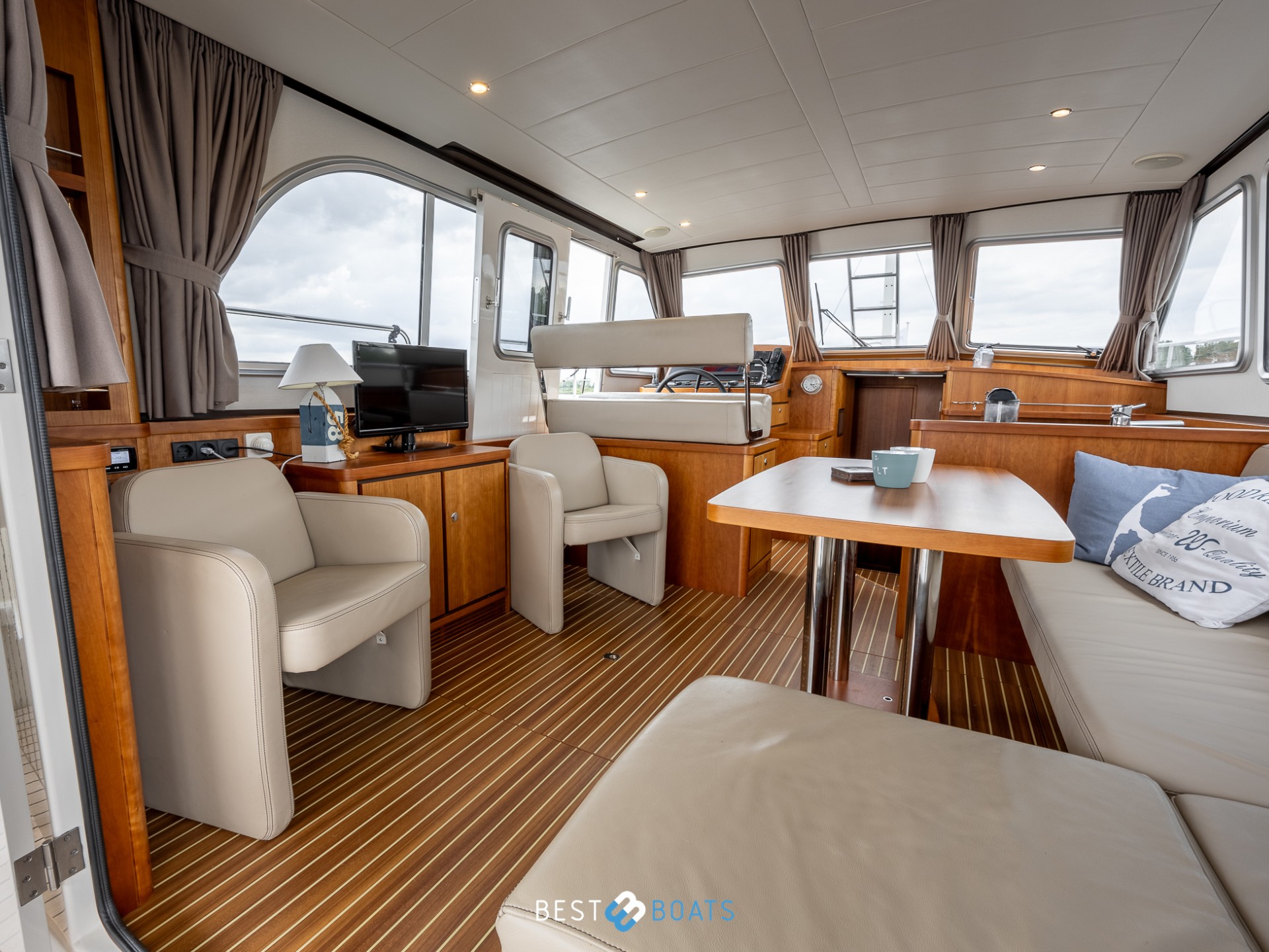 Linssen Grand Sturdy 410 Sedan