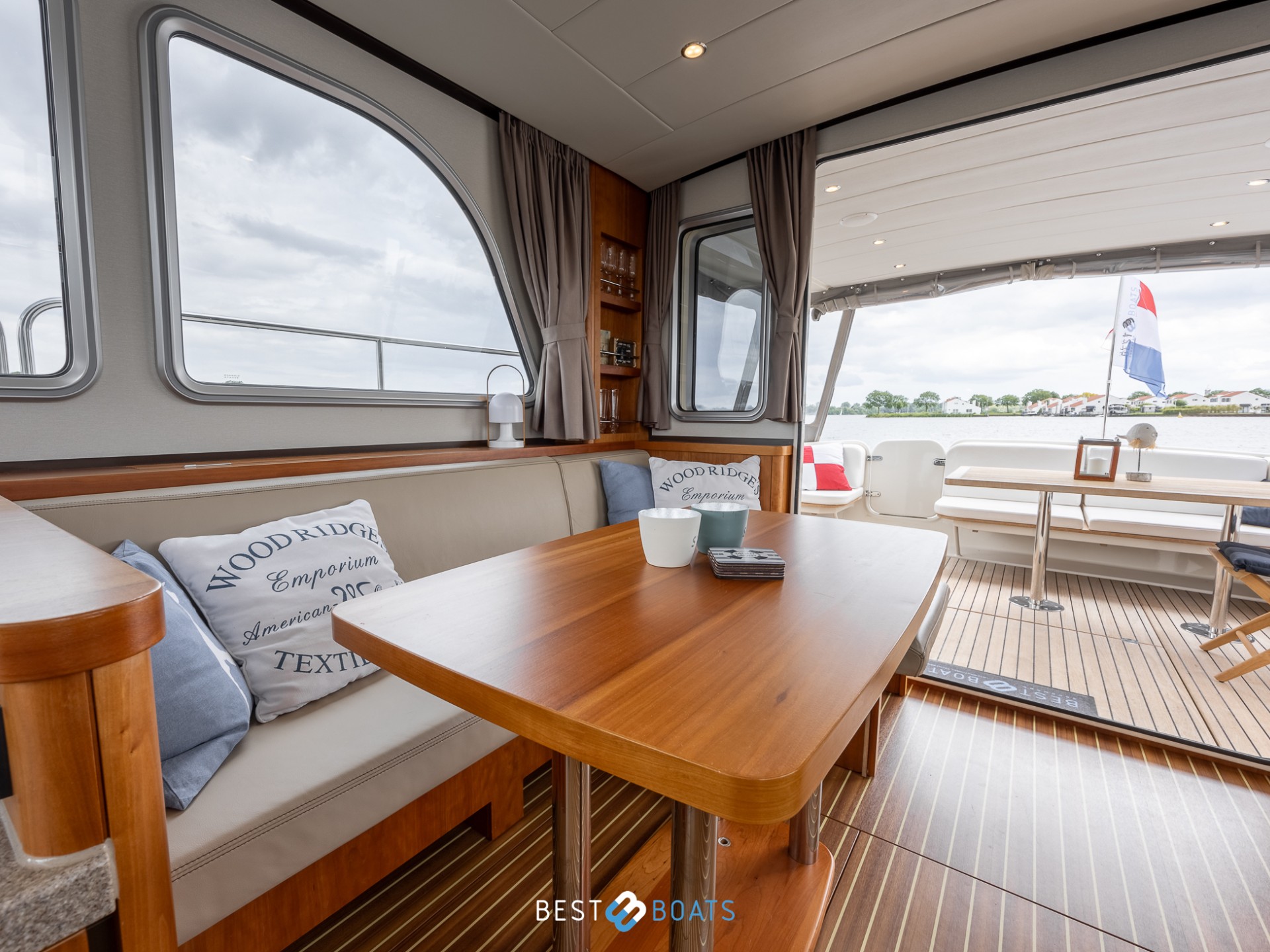 Linssen Grand Sturdy 410 Sedan