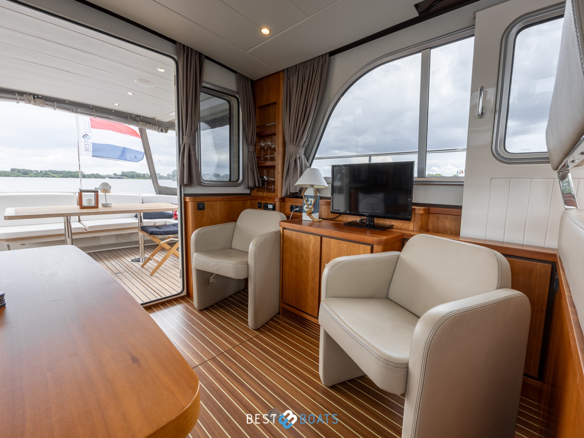 Linssen Grand Sturdy 410 Sedan