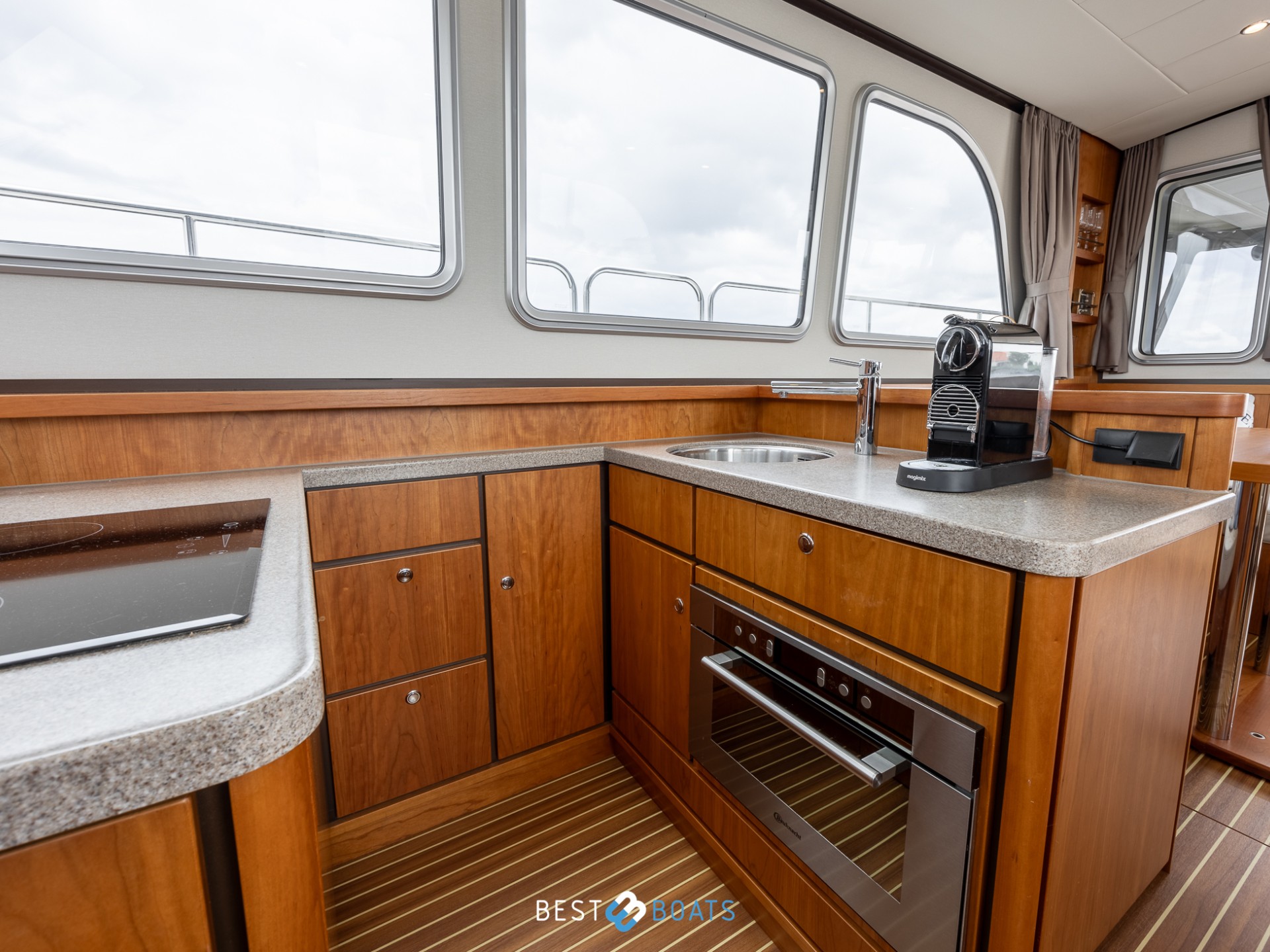 Linssen Grand Sturdy 410 Sedan