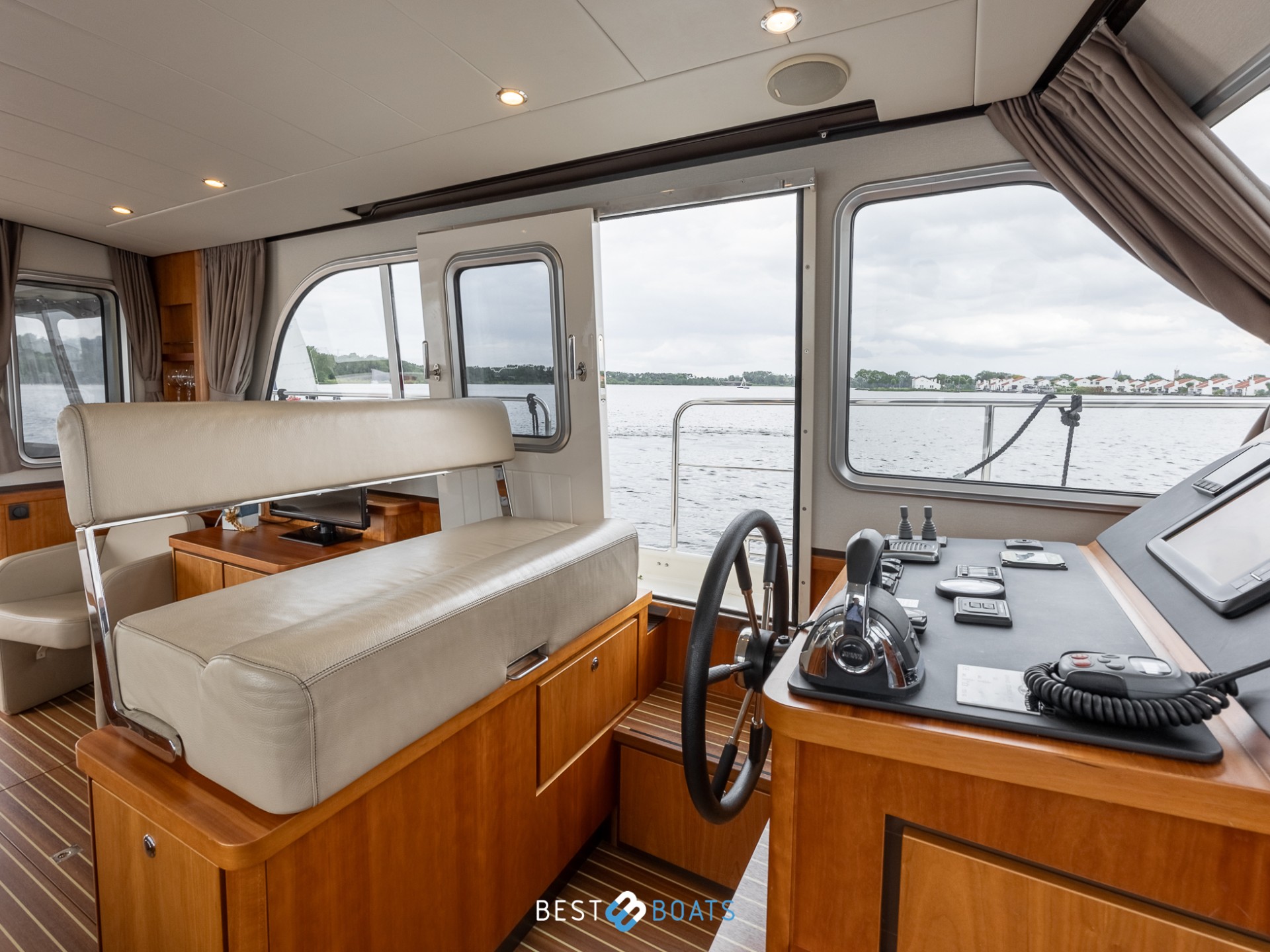 Linssen Grand Sturdy 410 Sedan