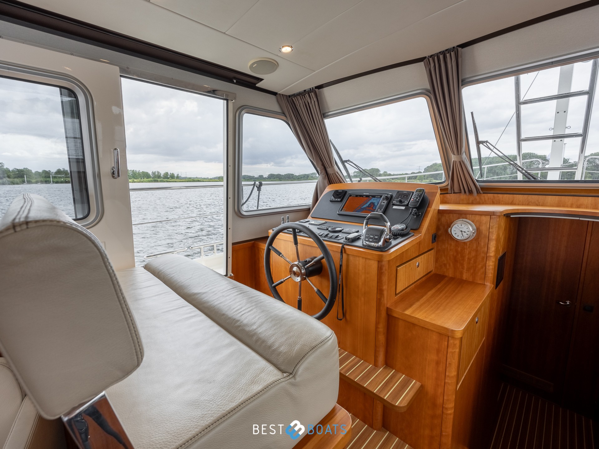 Linssen Grand Sturdy 410 Sedan