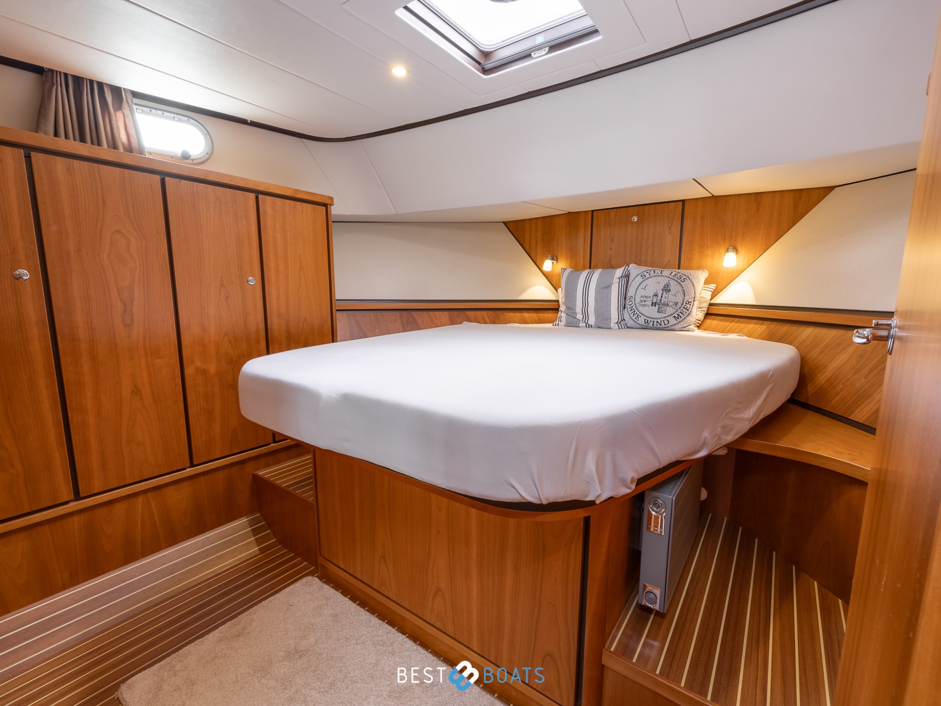 Linssen Grand Sturdy 410 Sedan