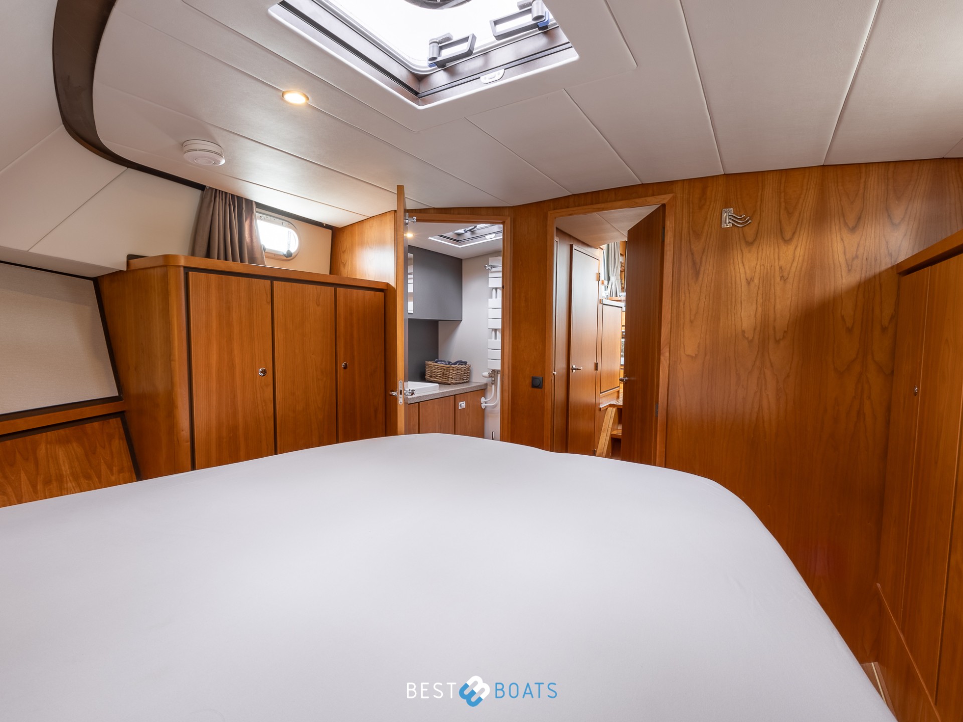 Linssen Grand Sturdy 410 Sedan