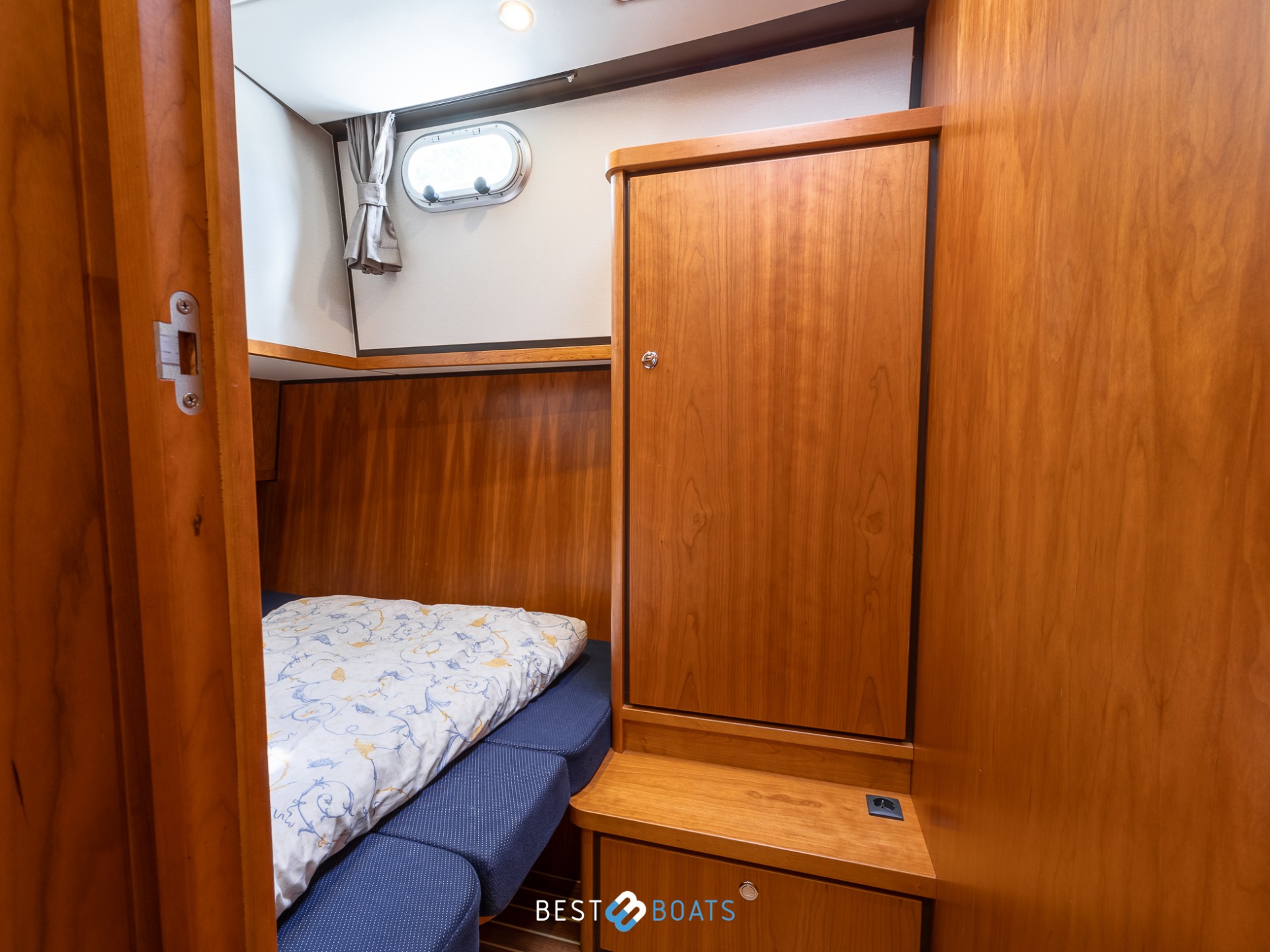 Linssen Grand Sturdy 410 Sedan