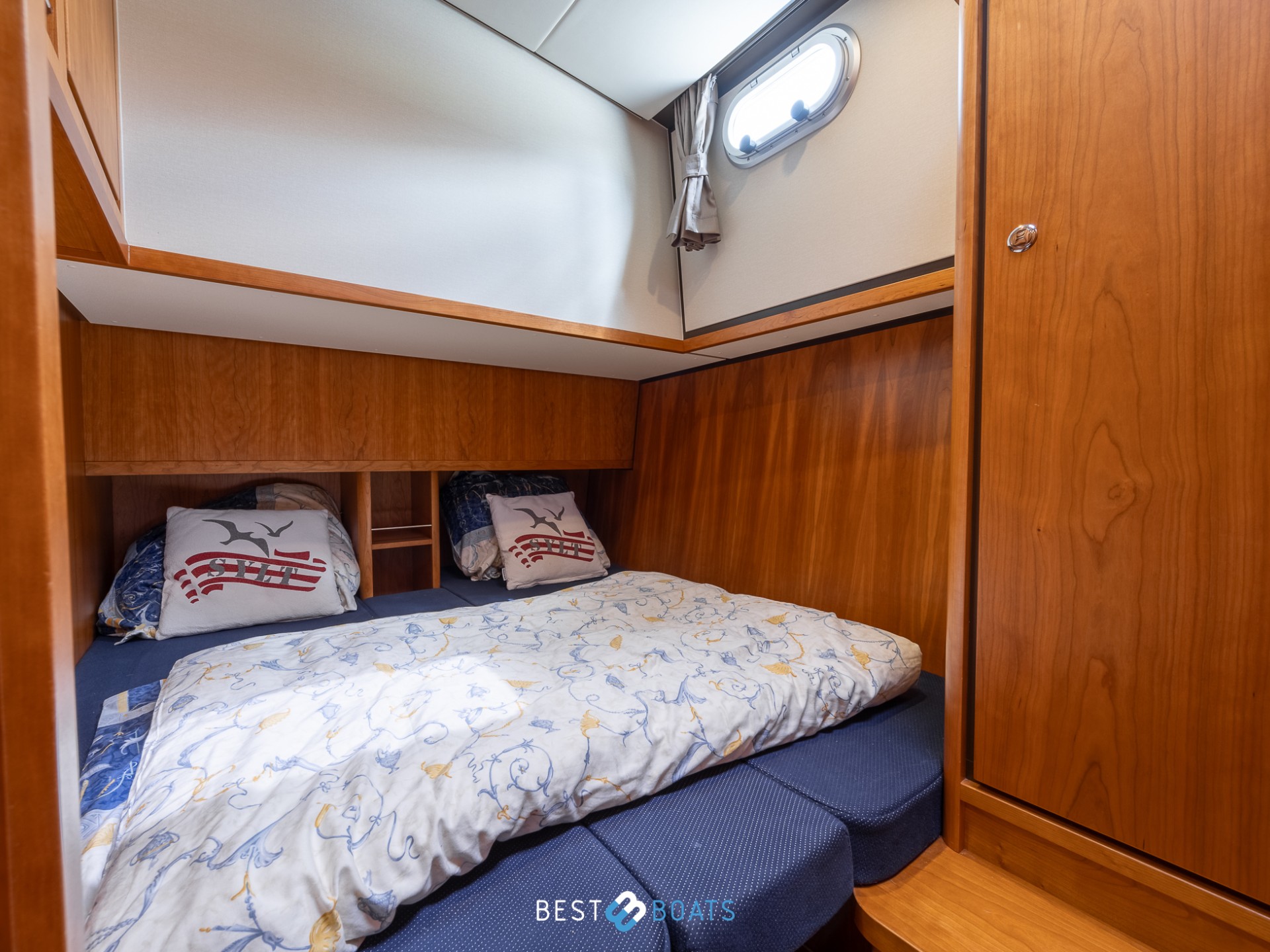 Linssen Grand Sturdy 410 Sedan