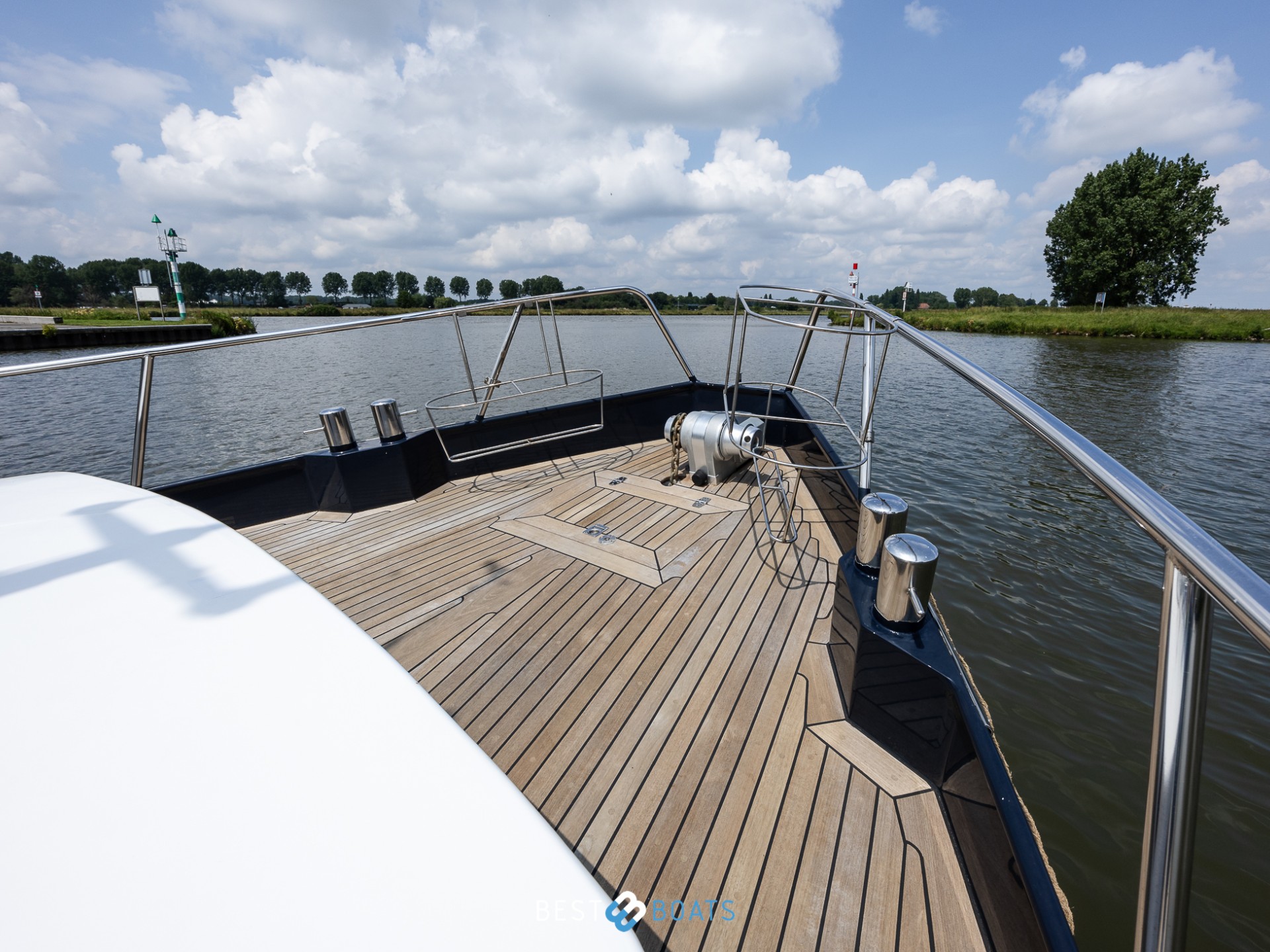 Linssen Classic Sturdy 400 AC Twin