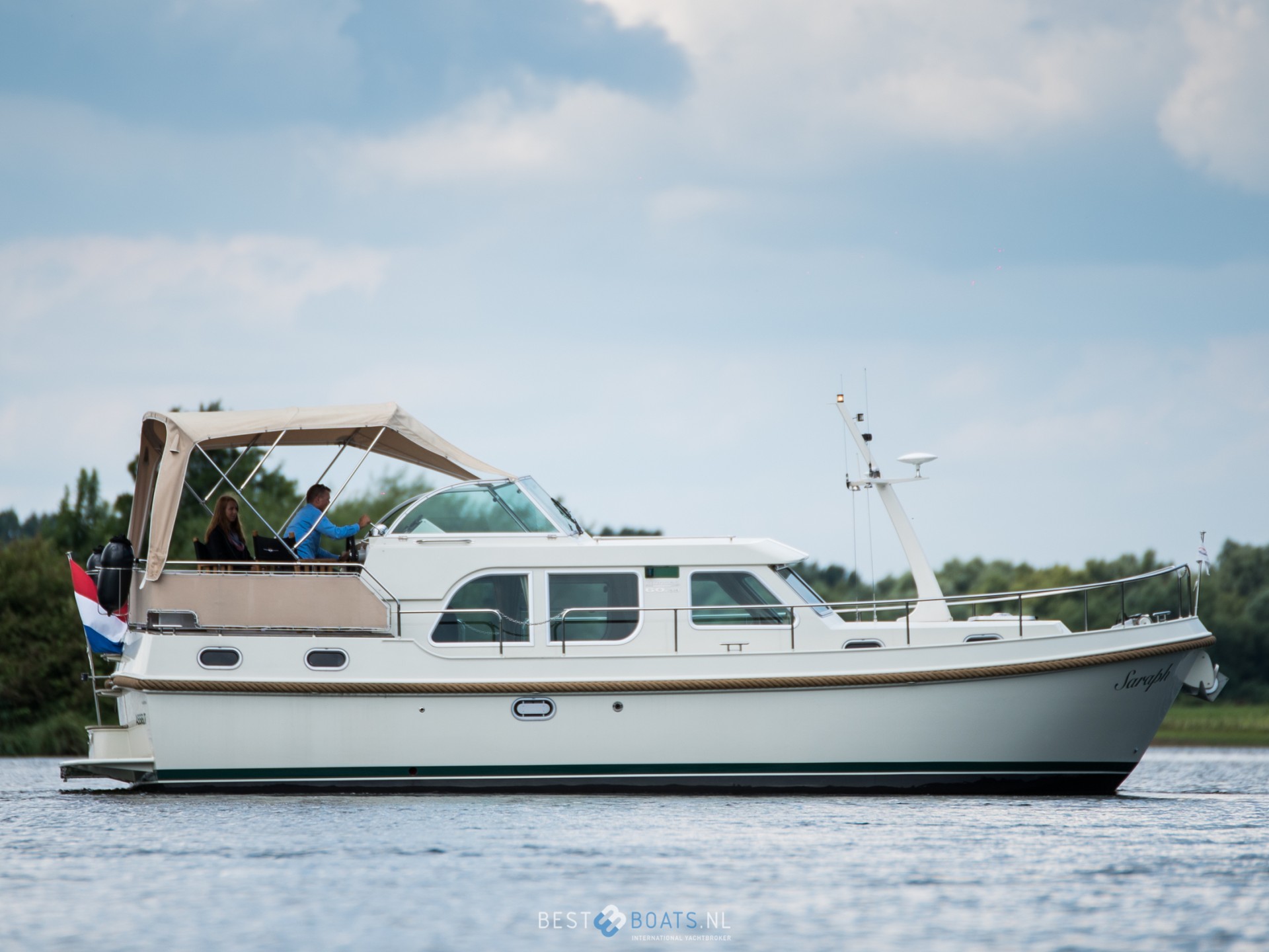 Linssen Grand Sturdy 60.33 AC Diamond Special Jubilee Edition