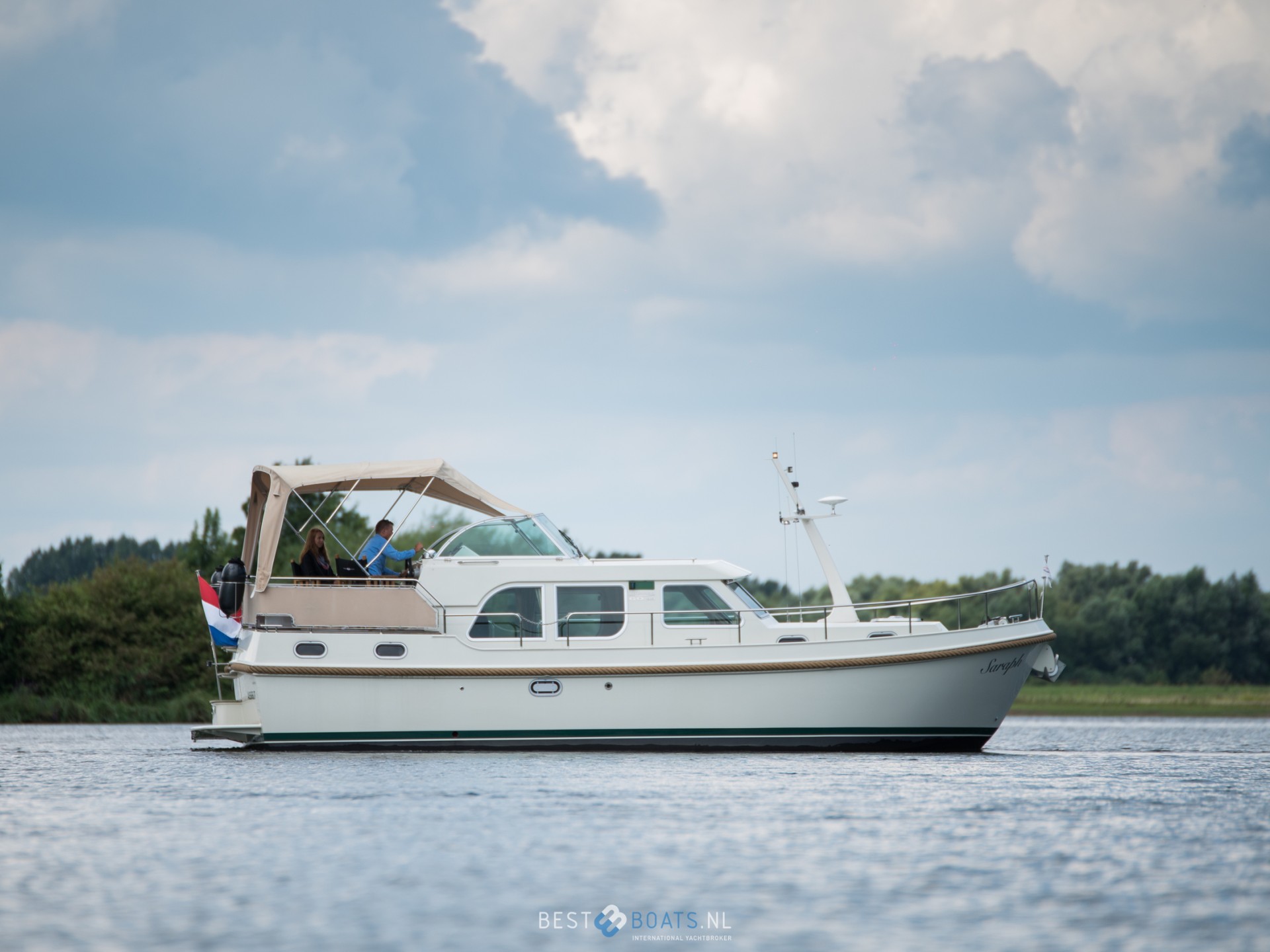 Linssen Grand Sturdy 60.33 AC Diamond Special Jubilee Edition