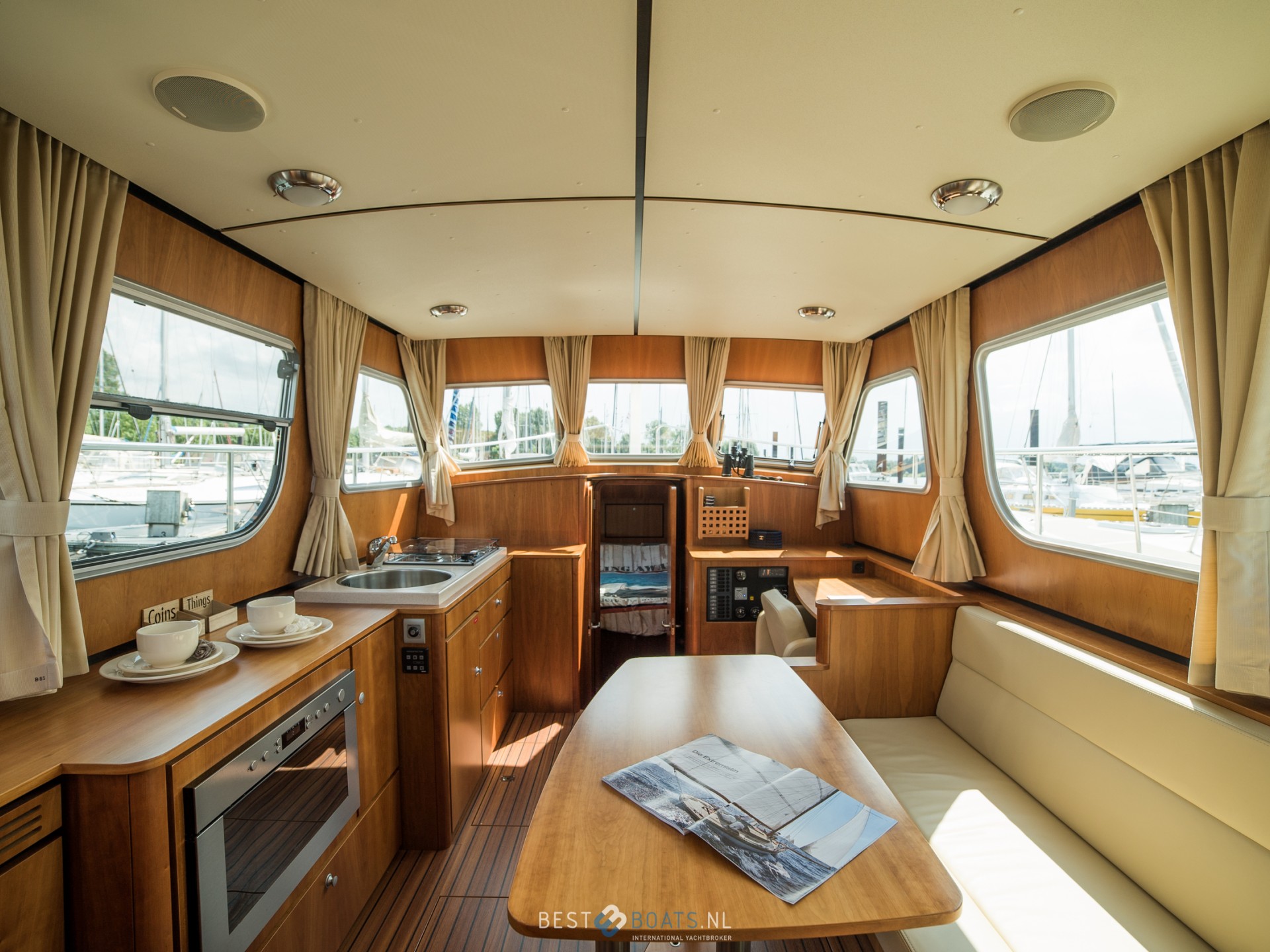 Linssen Grand Sturdy 60.33 AC Diamond Special Jubilee Edition