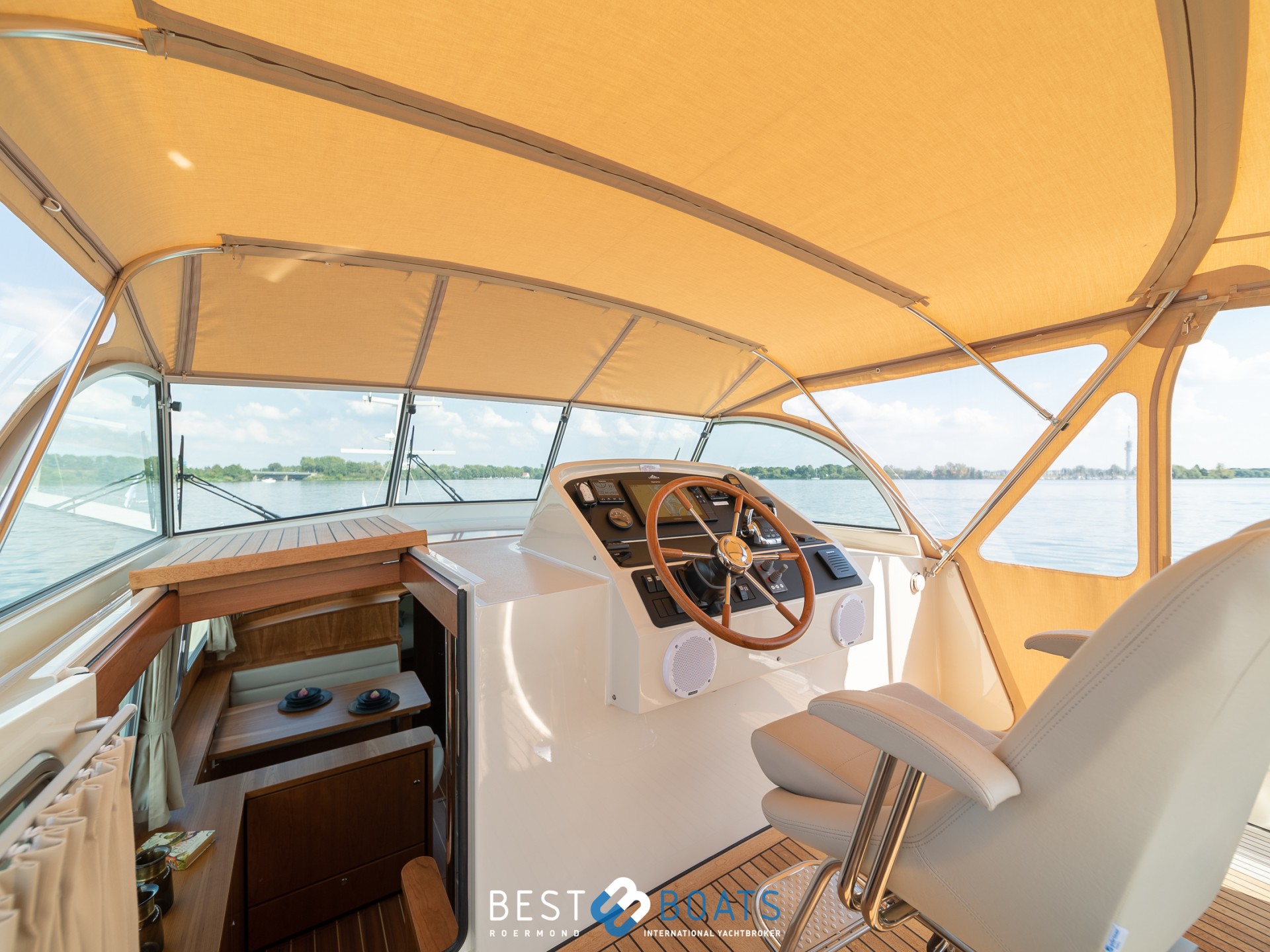 Linssen Grand Sturdy 40.0 AC