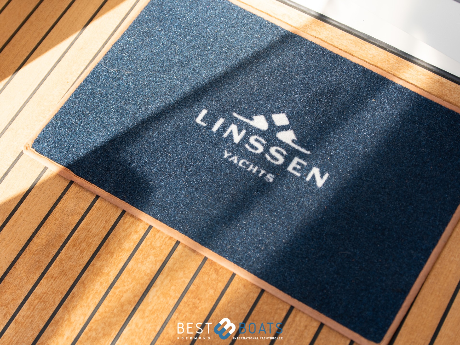 Linssen Grand Sturdy 40.0 AC