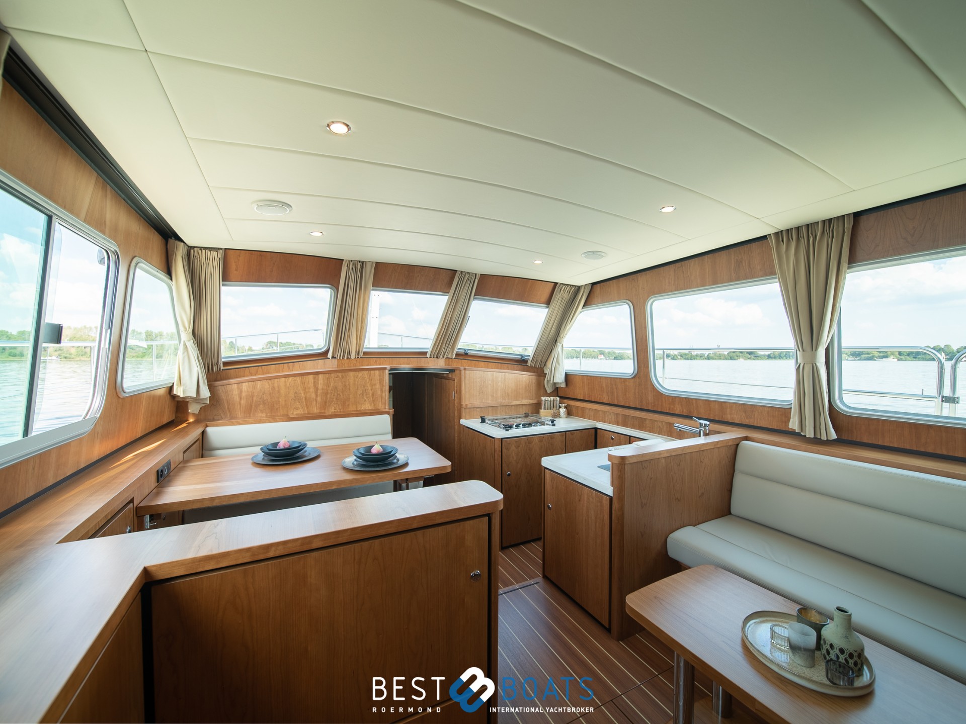 Linssen Grand Sturdy 40.0 AC