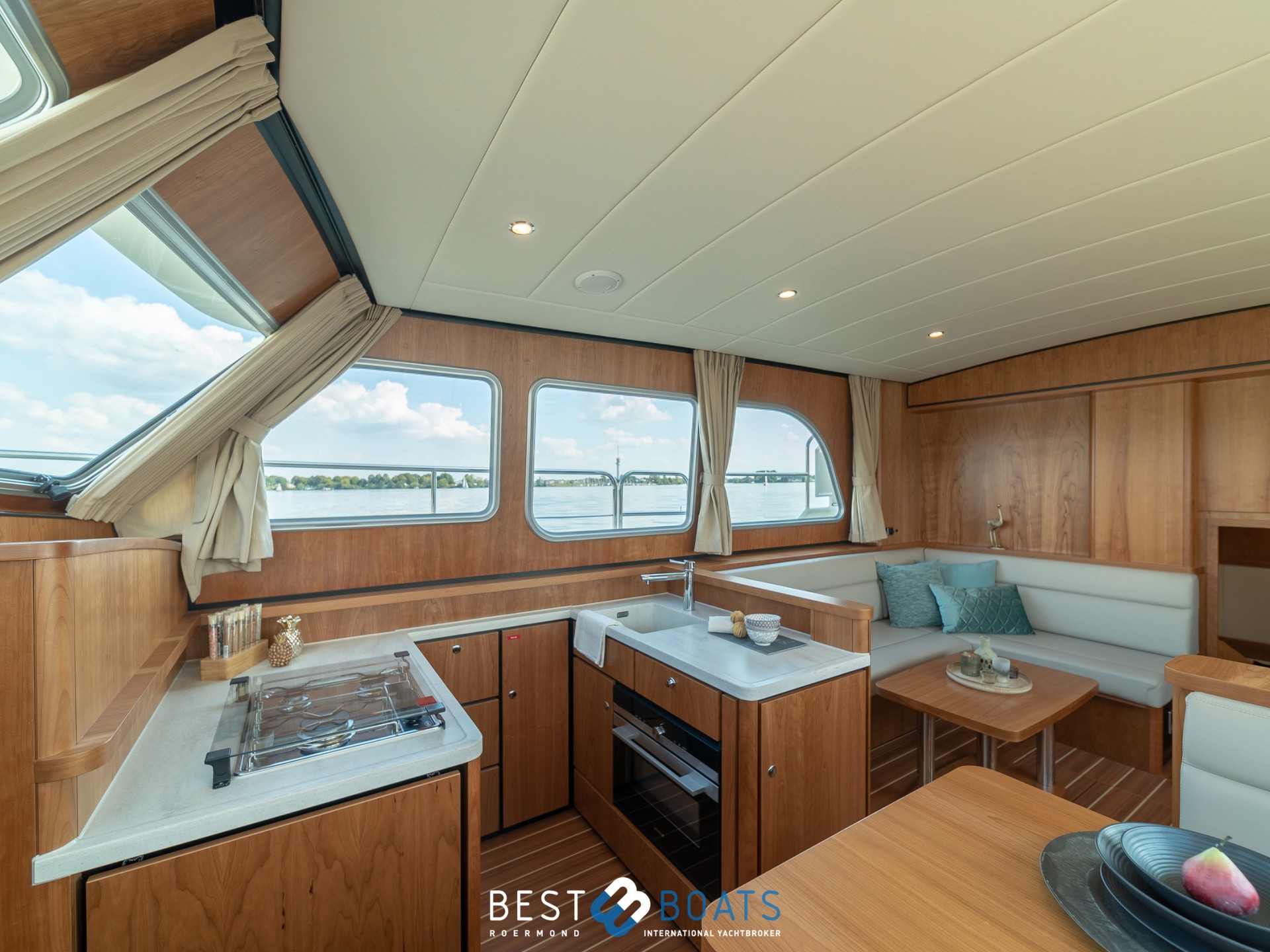 Linssen Grand Sturdy 40.0 AC